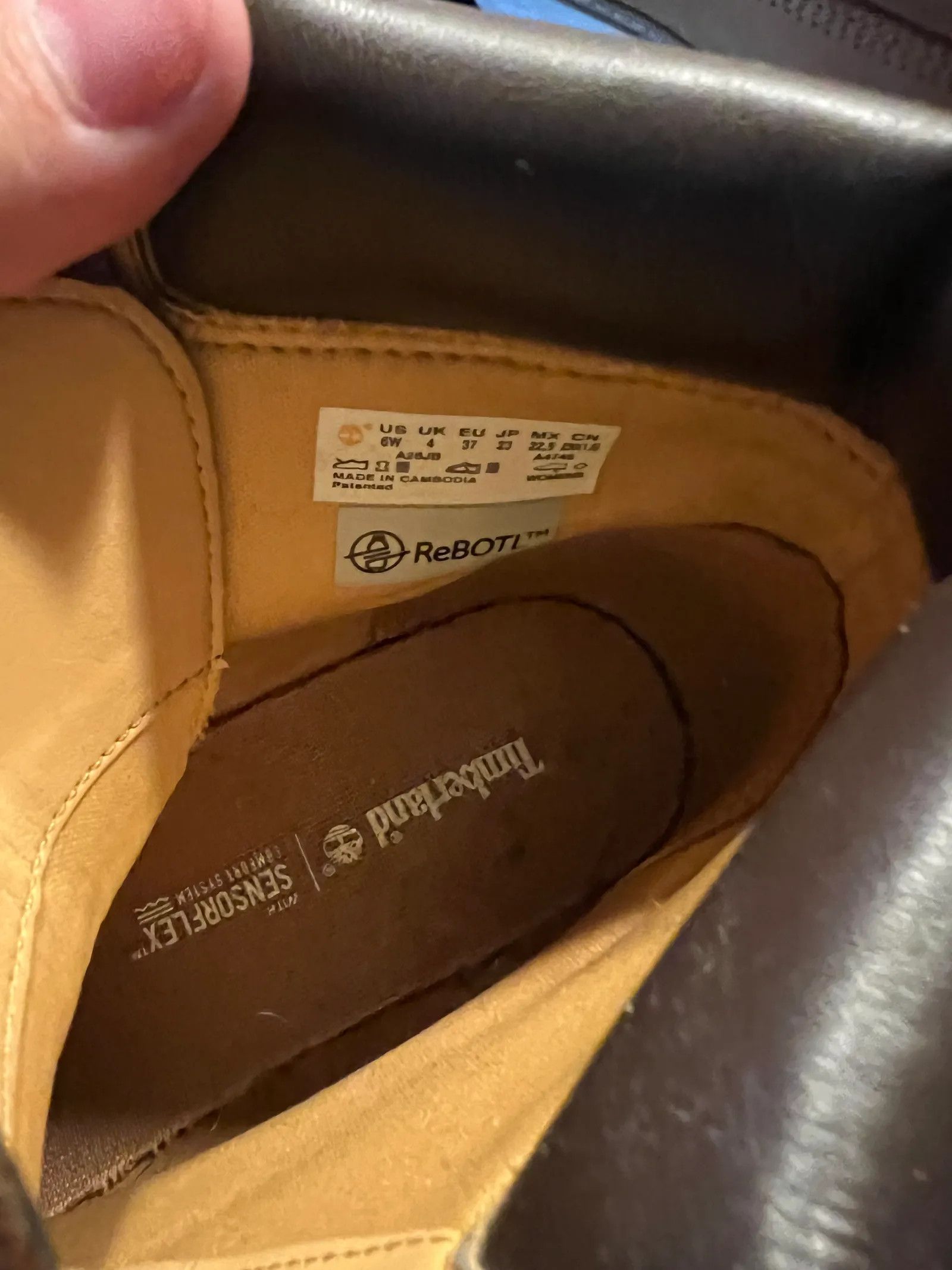 Timberland Timberland Winter Boots Size US 7 / IT 37 - 2 Thumbnail