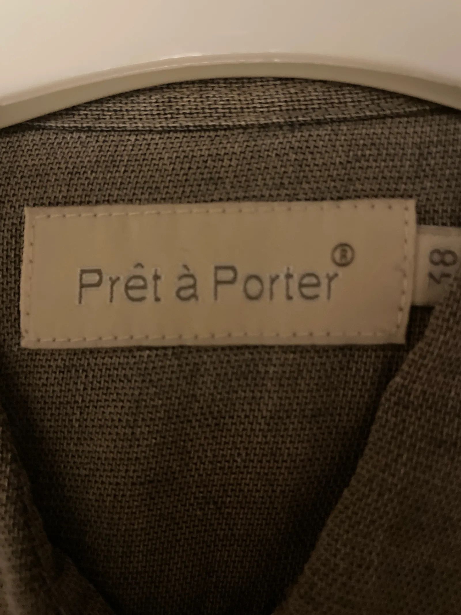Other Prêt à Porter Blouse Size S / US 4 / IT 40 - 2 Thumbnail
