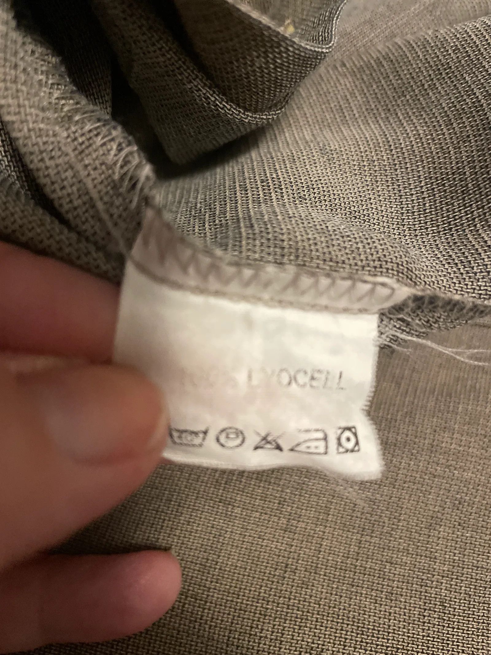 Other Prêt à Porter Blouse Size S / US 4 / IT 40 - 3 Thumbnail