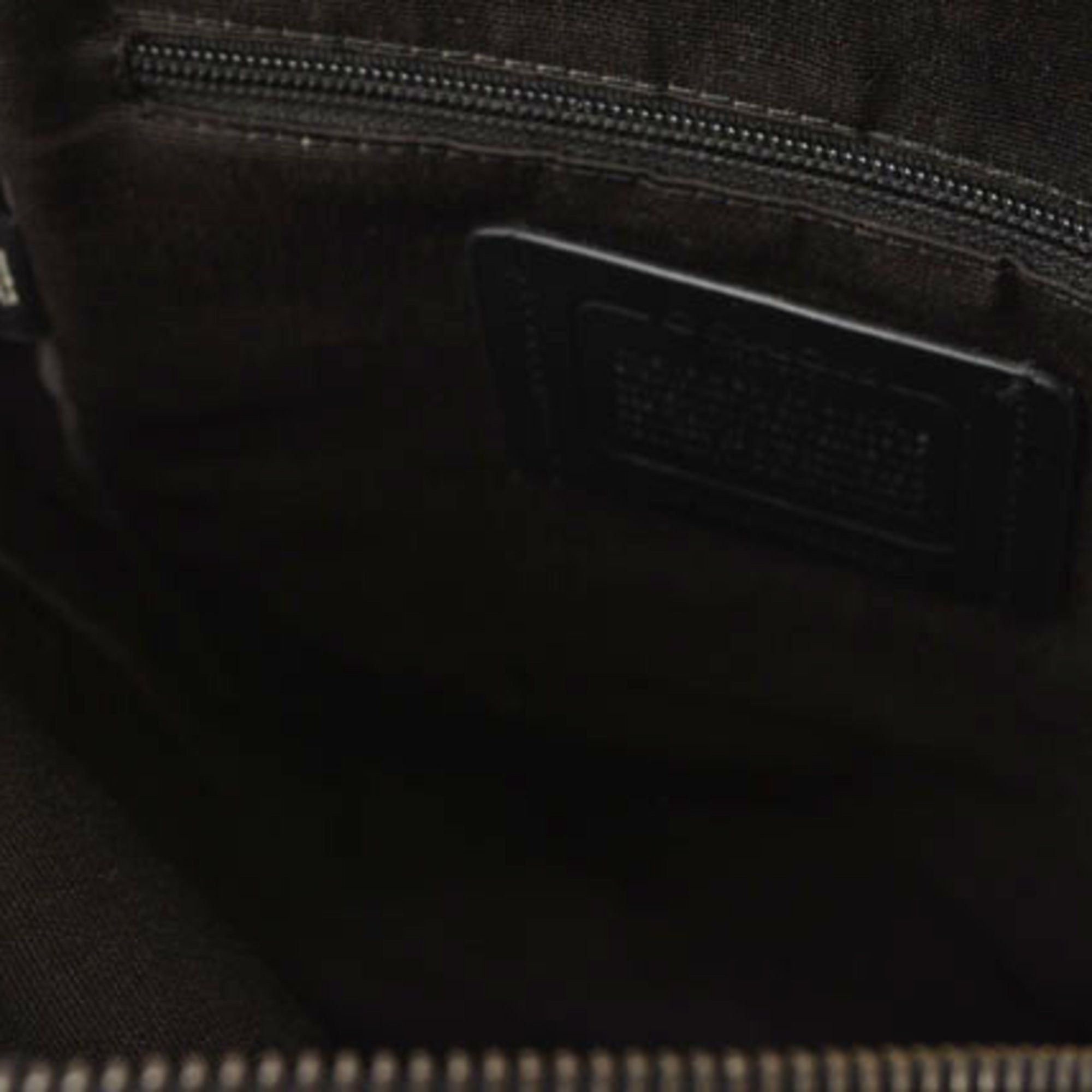 Coach Coach shoulder bag, body waist pouch, men's COACH Graham, 89934 Graham Pack, black Size ONE SIZE - 10 Thumbnail