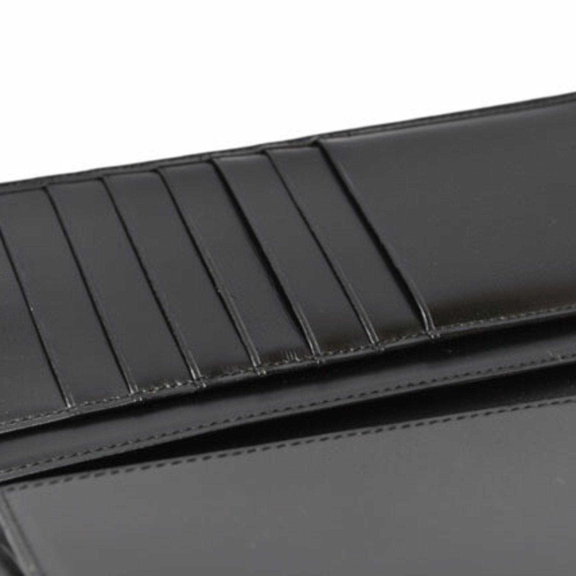 Cartier Cartier wallet for men, long wallet, billfold, leather, Pasha, black Size ONE SIZE - 7 Thumbnail