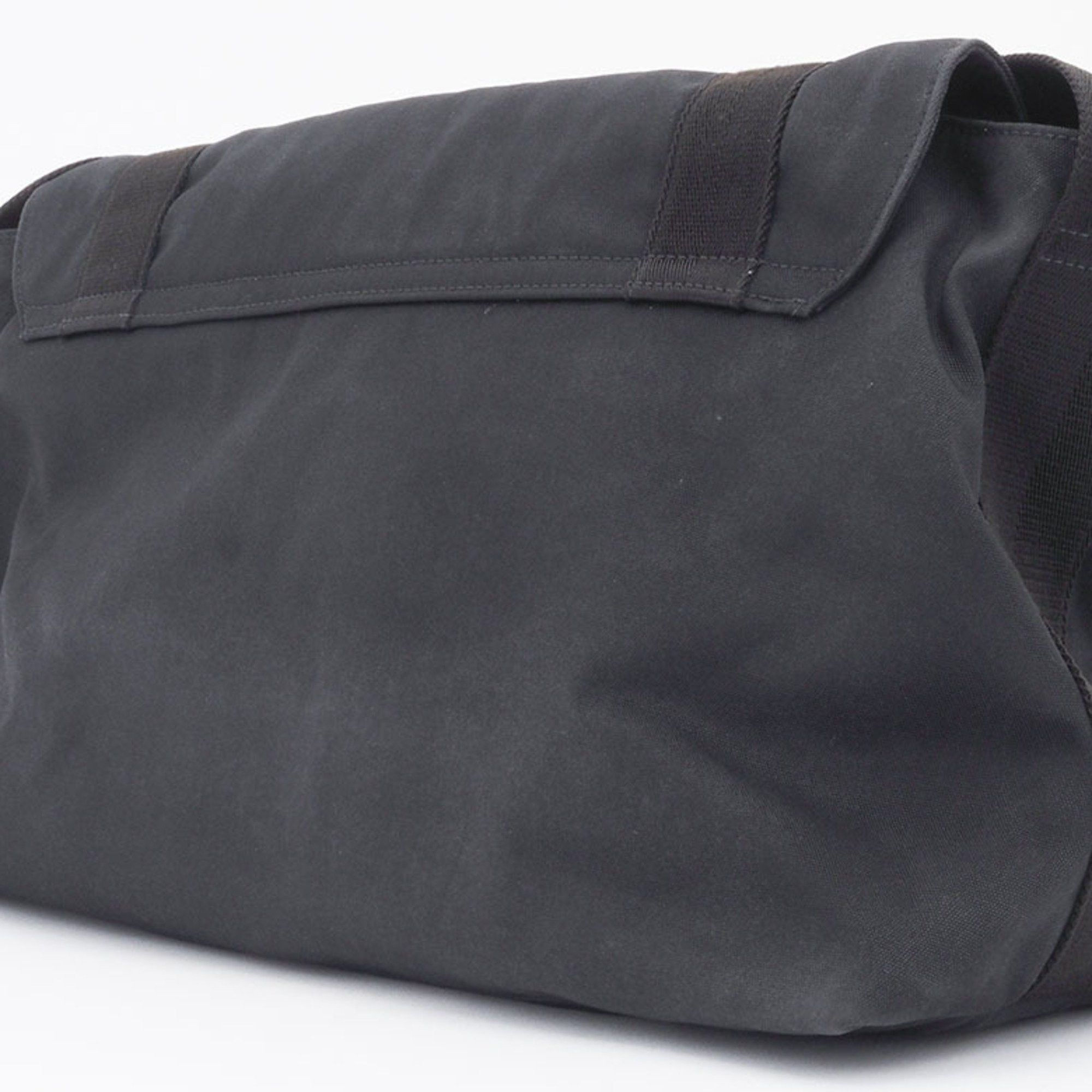 Gucci Gucci Nylon Bag Shoulder Black 122374 Men's GUCCI Size ONE SIZE - 2 Thumbnail