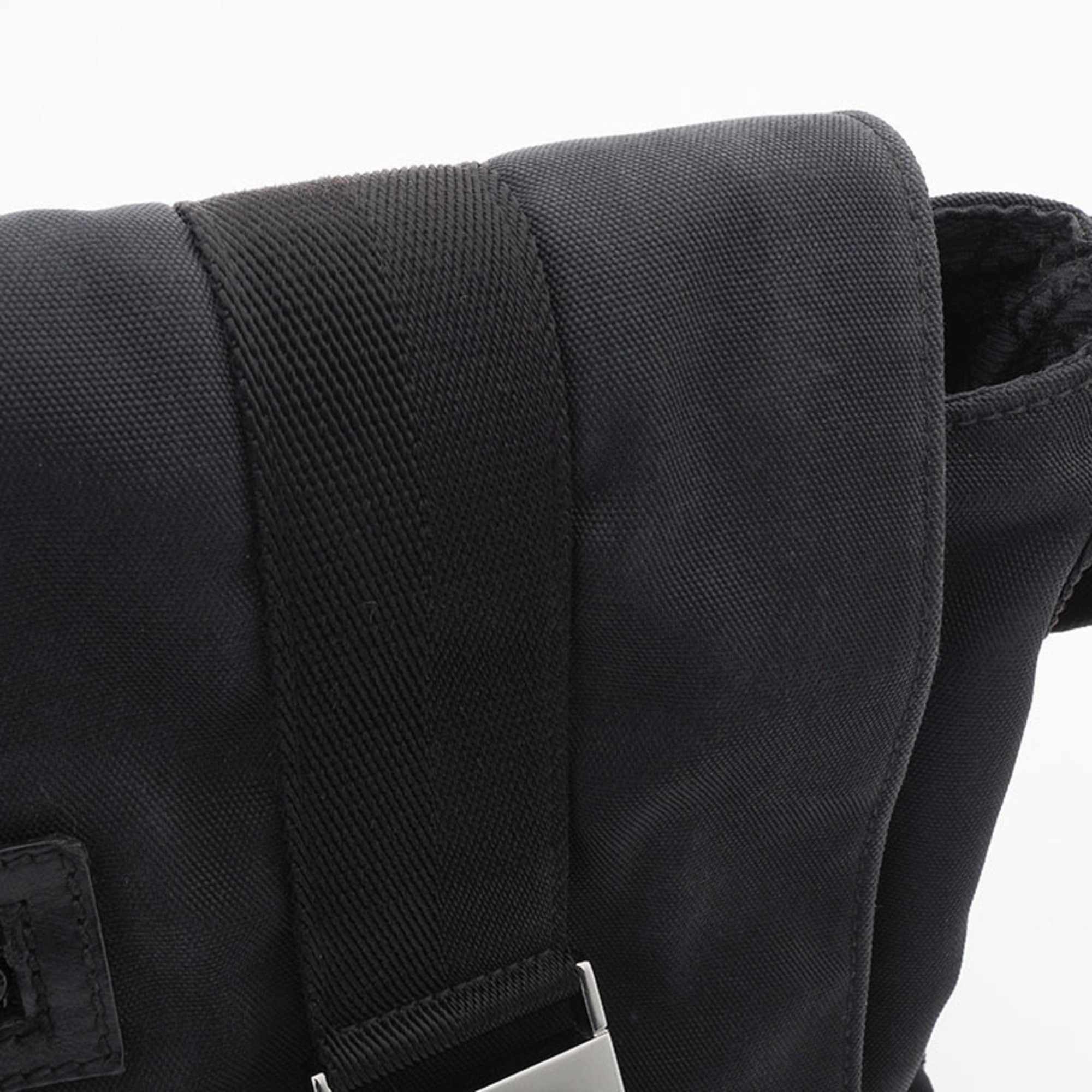 Gucci Gucci Nylon Bag Shoulder Black 122374 Men's GUCCI Size ONE SIZE - 12 Thumbnail