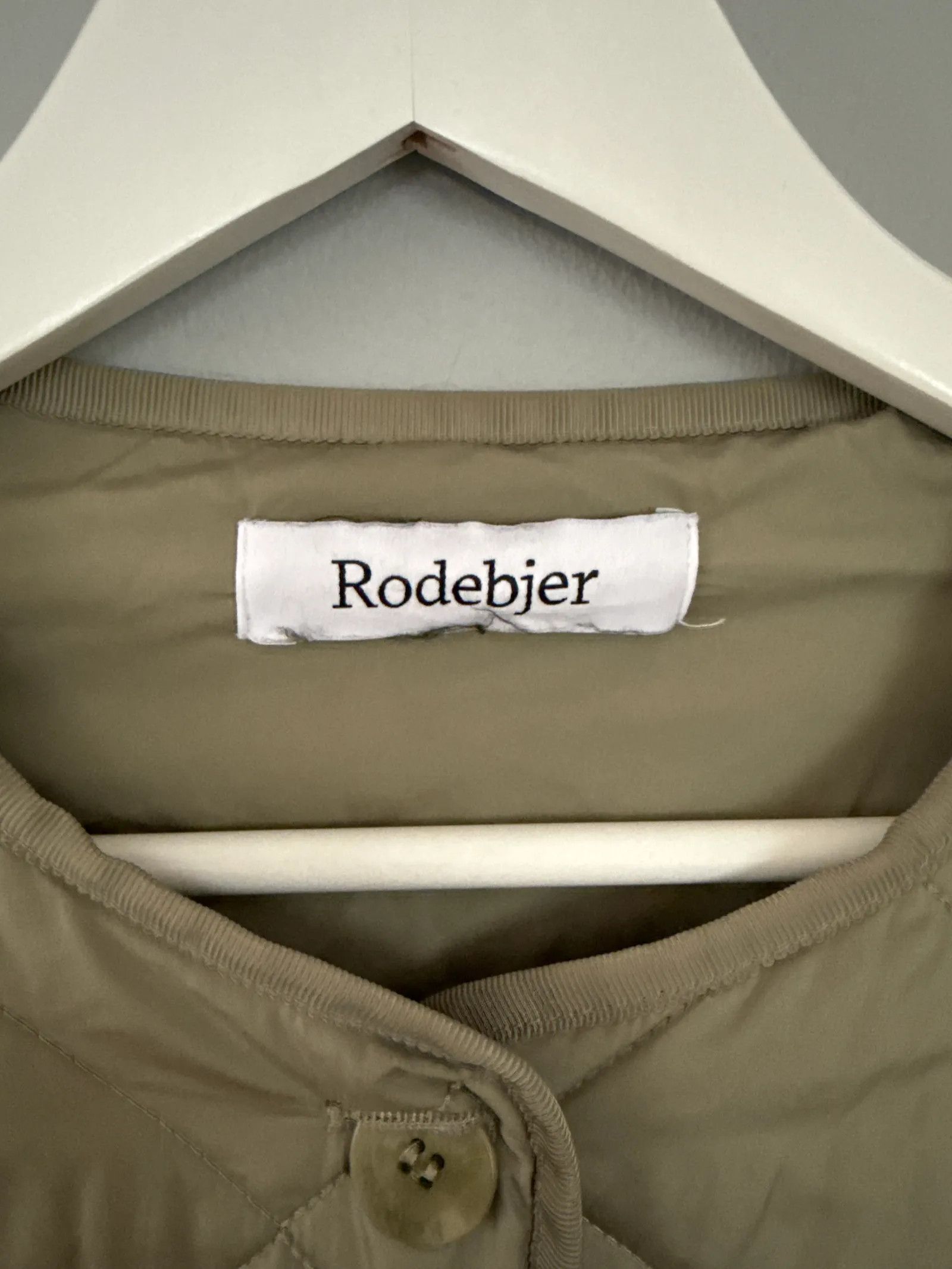 Rodebjer Rodebjer Rodebjer Sandler Coat Size M / US 6-8 / IT 42-44 - 3 Thumbnail