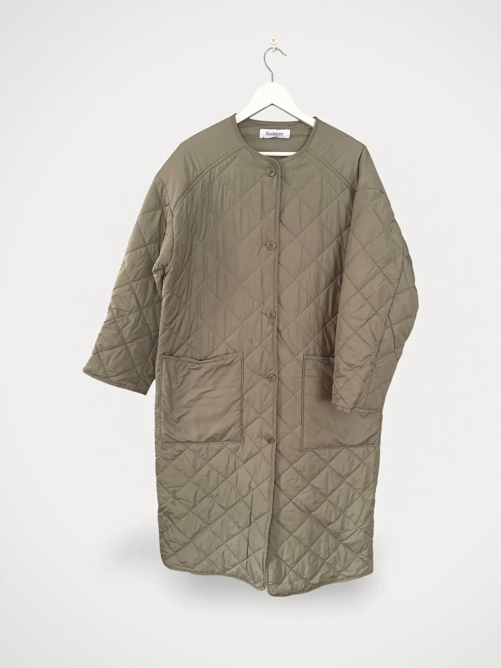 Rodebjer Rodebjer Rodebjer Sandler Coat Size M / US 6-8 / IT 42-44 - 2 Thumbnail