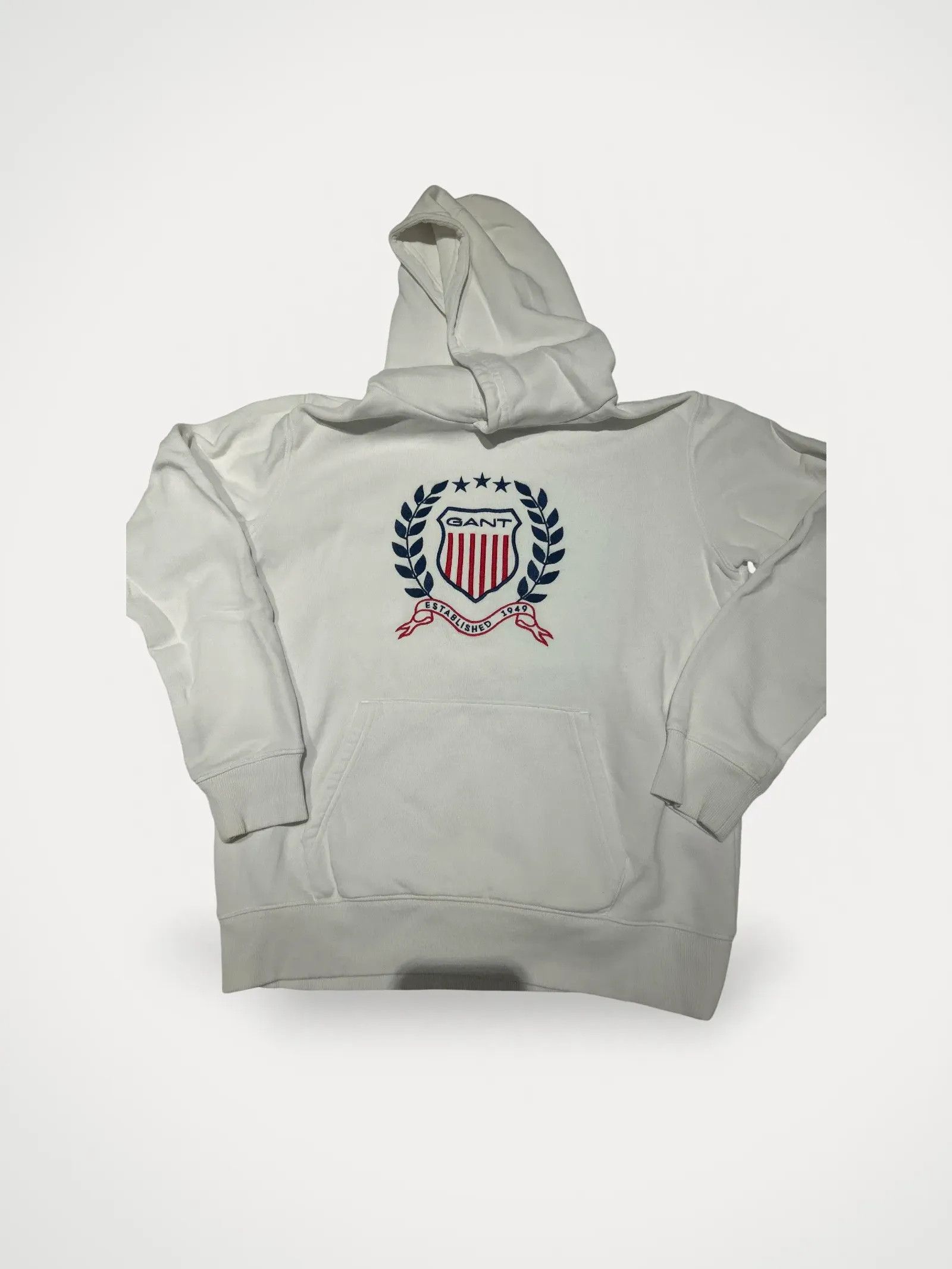 Gant Gant undefined Hoodie Size S / US 4 / IT 40 - 2 Thumbnail