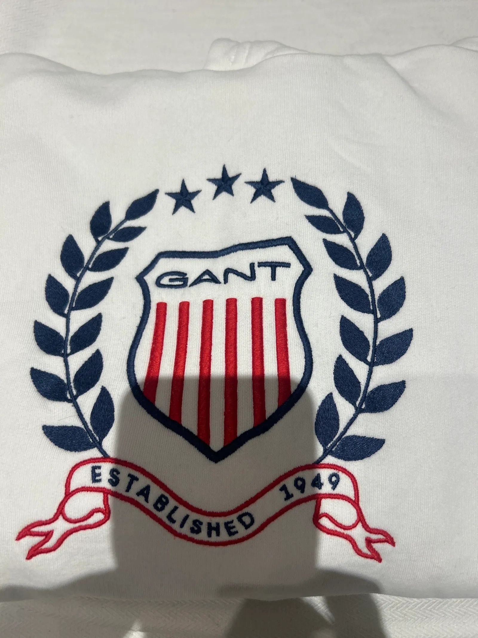 Gant Gant undefined Hoodie Size S / US 4 / IT 40 - 6 Thumbnail