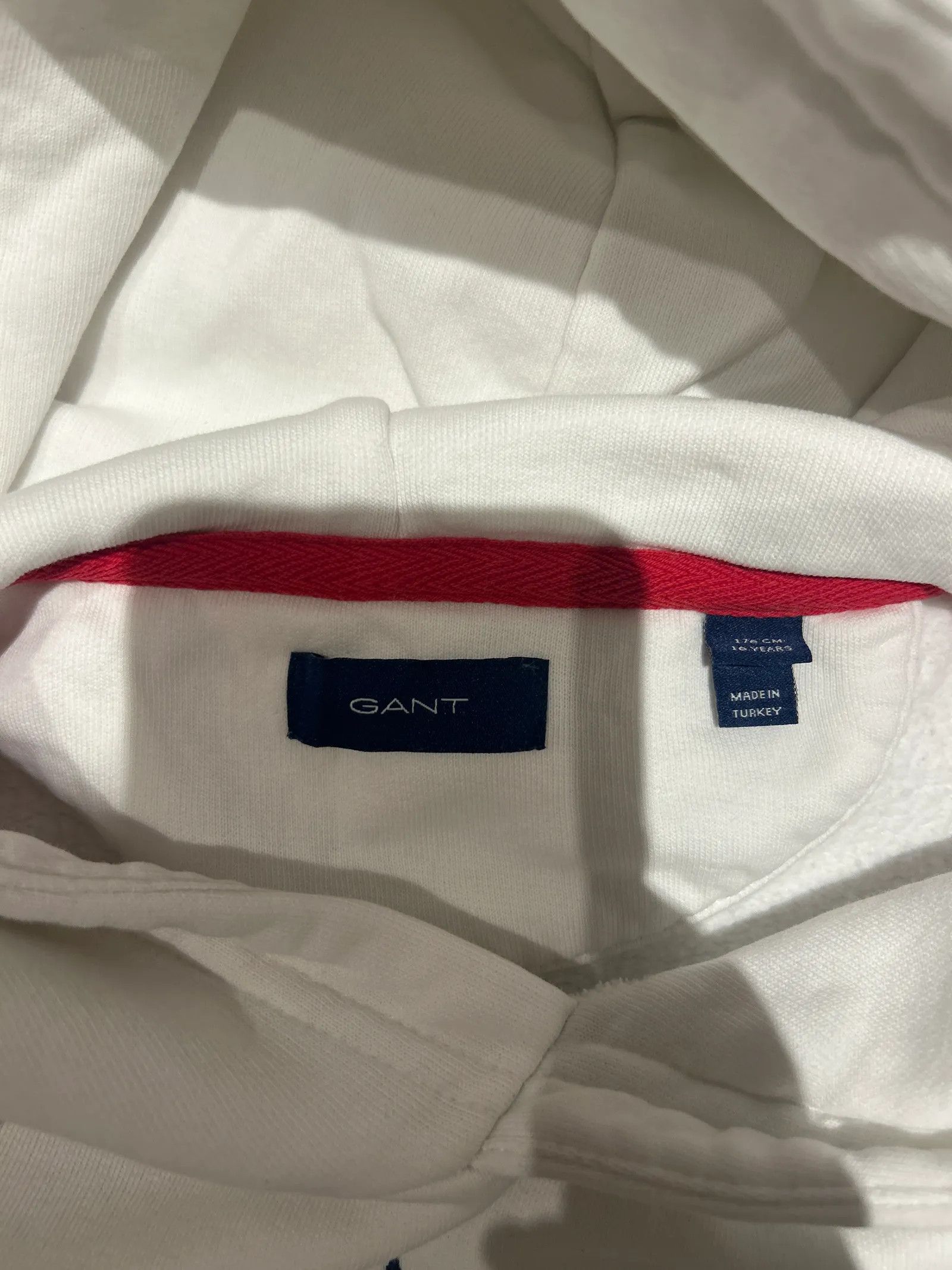 Gant Gant undefined Hoodie Size S / US 4 / IT 40 - 3 Thumbnail