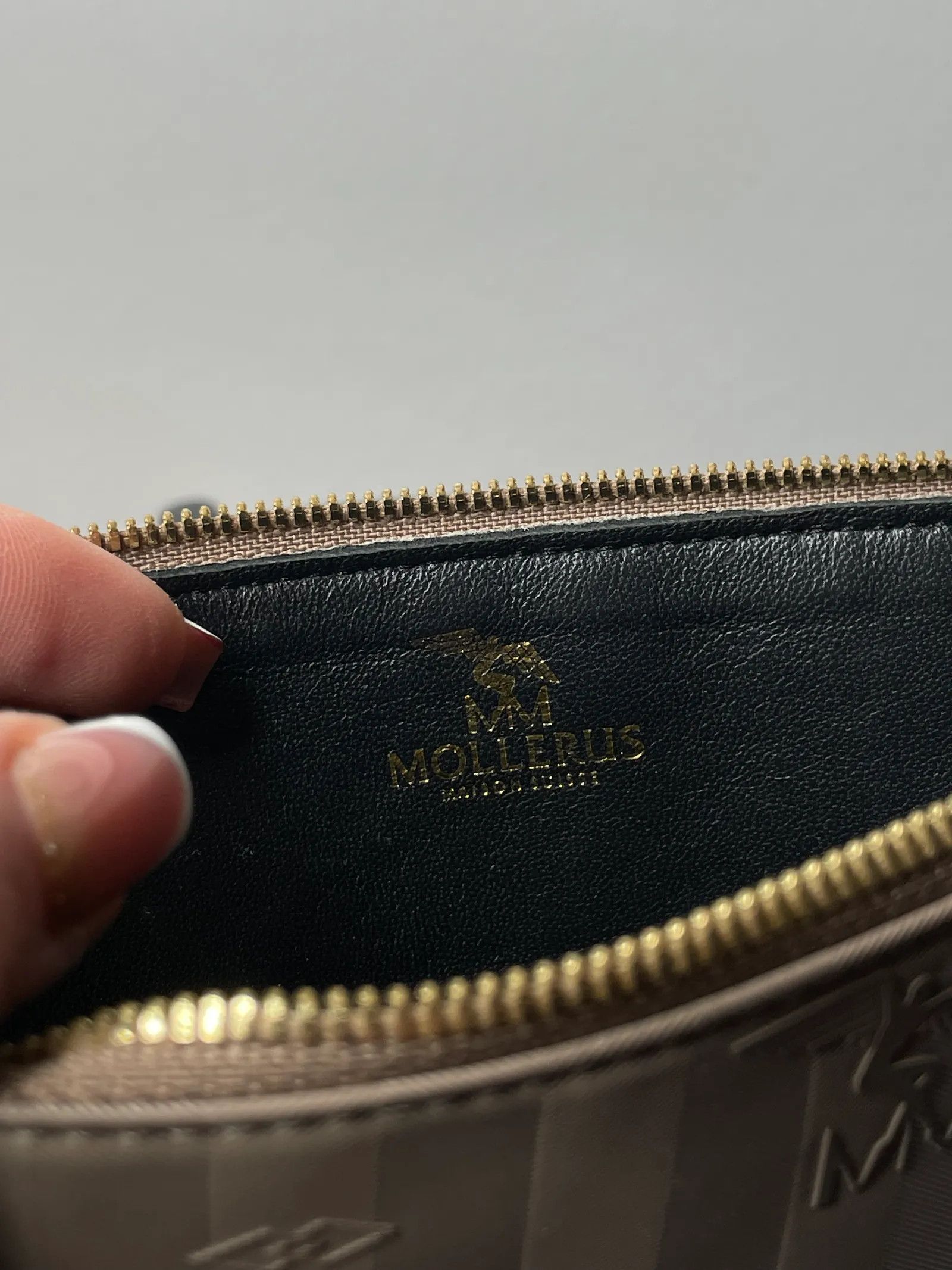 Maison Mollerus Maison mollerus Wallet Size ONE SIZE - 3 Thumbnail