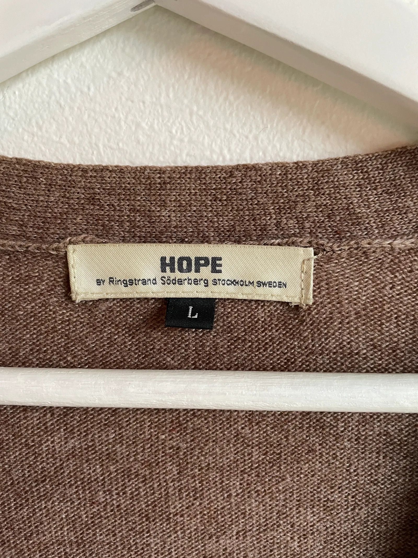 Hope Hope Cardigan Size L / US 10 / IT 46 - 2 Thumbnail
