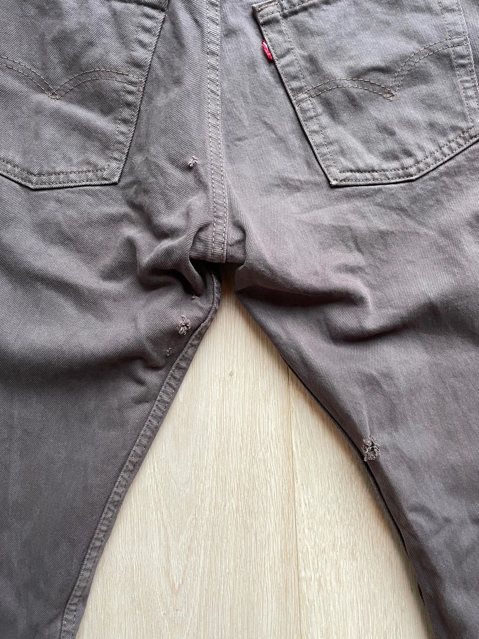 Levi's Levi's 517 Jeans Size 29" - 5 Thumbnail