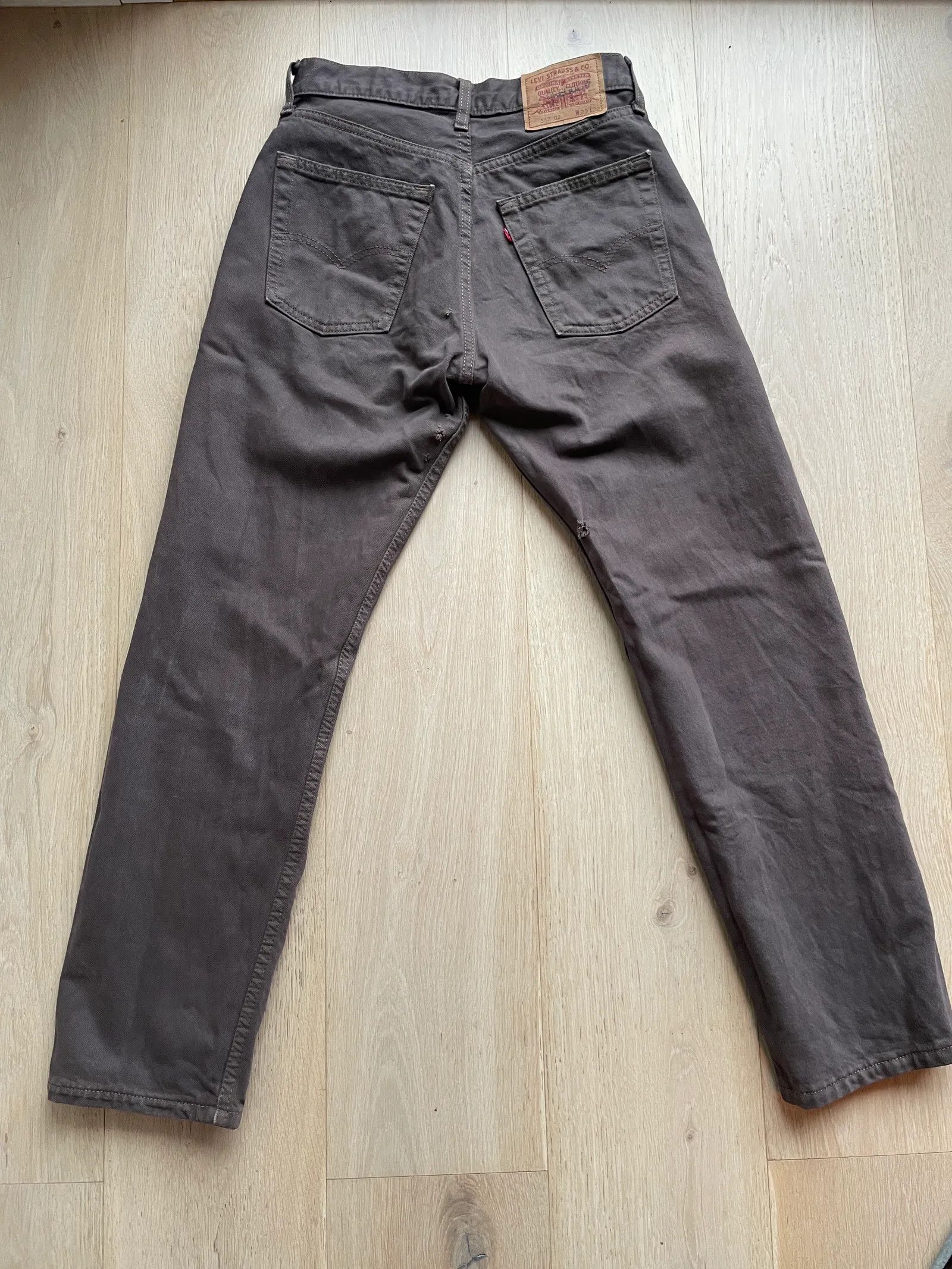 Levi's Levi's 517 Jeans Size 29" - 4 Thumbnail