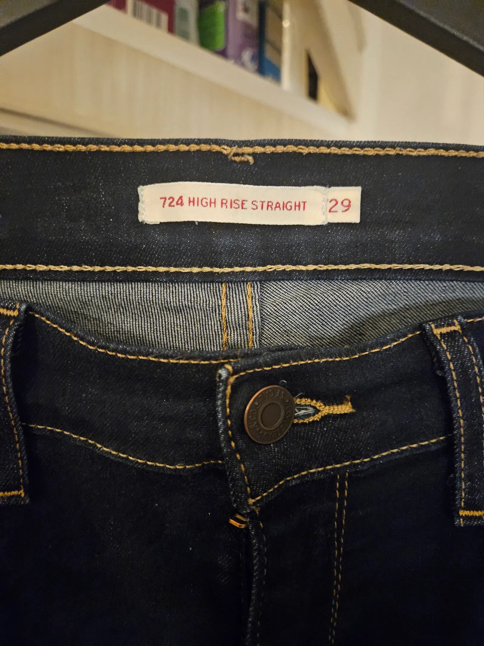 Levi's Levi's Jeans Size 29" - 2 Thumbnail