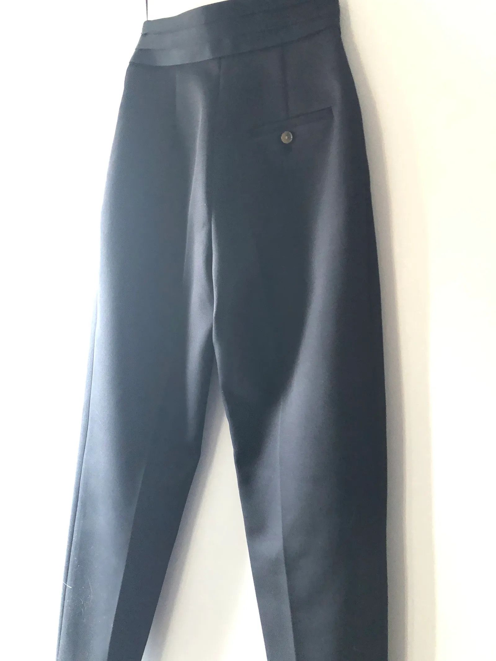 KHAITE KHAITE Pants Size 24" / US 00 / IT 34 - 4 Thumbnail