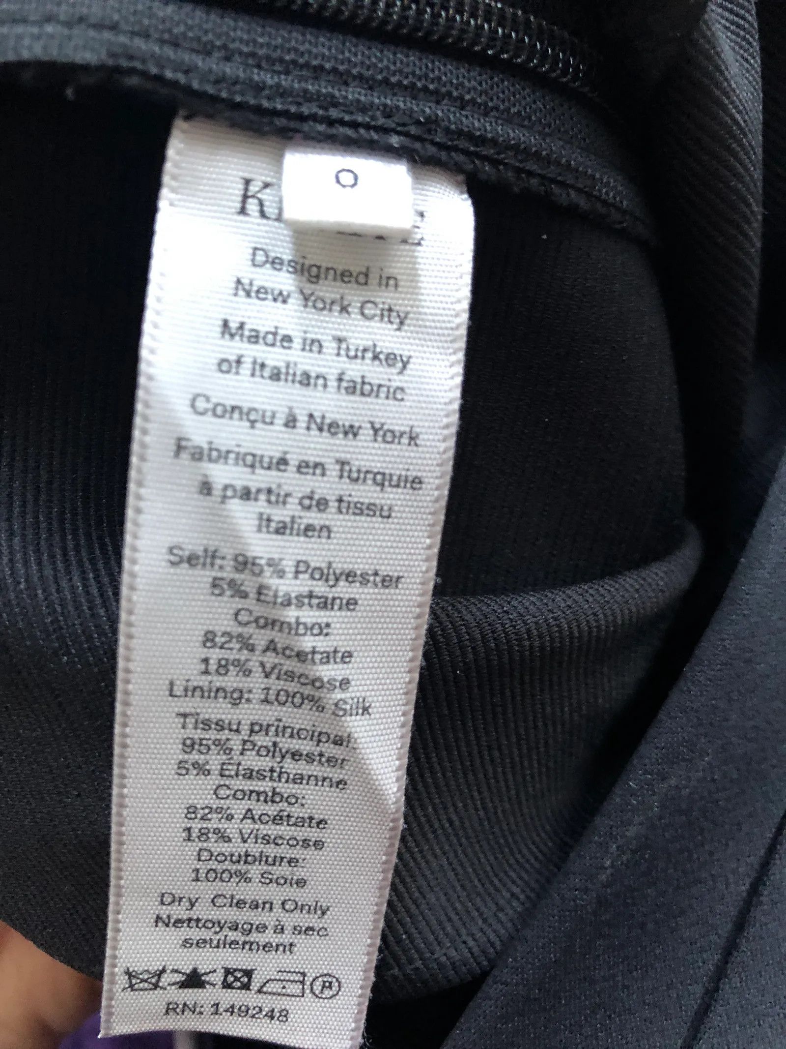 KHAITE KHAITE Pants Size 24" / US 00 / IT 34 - 3 Thumbnail