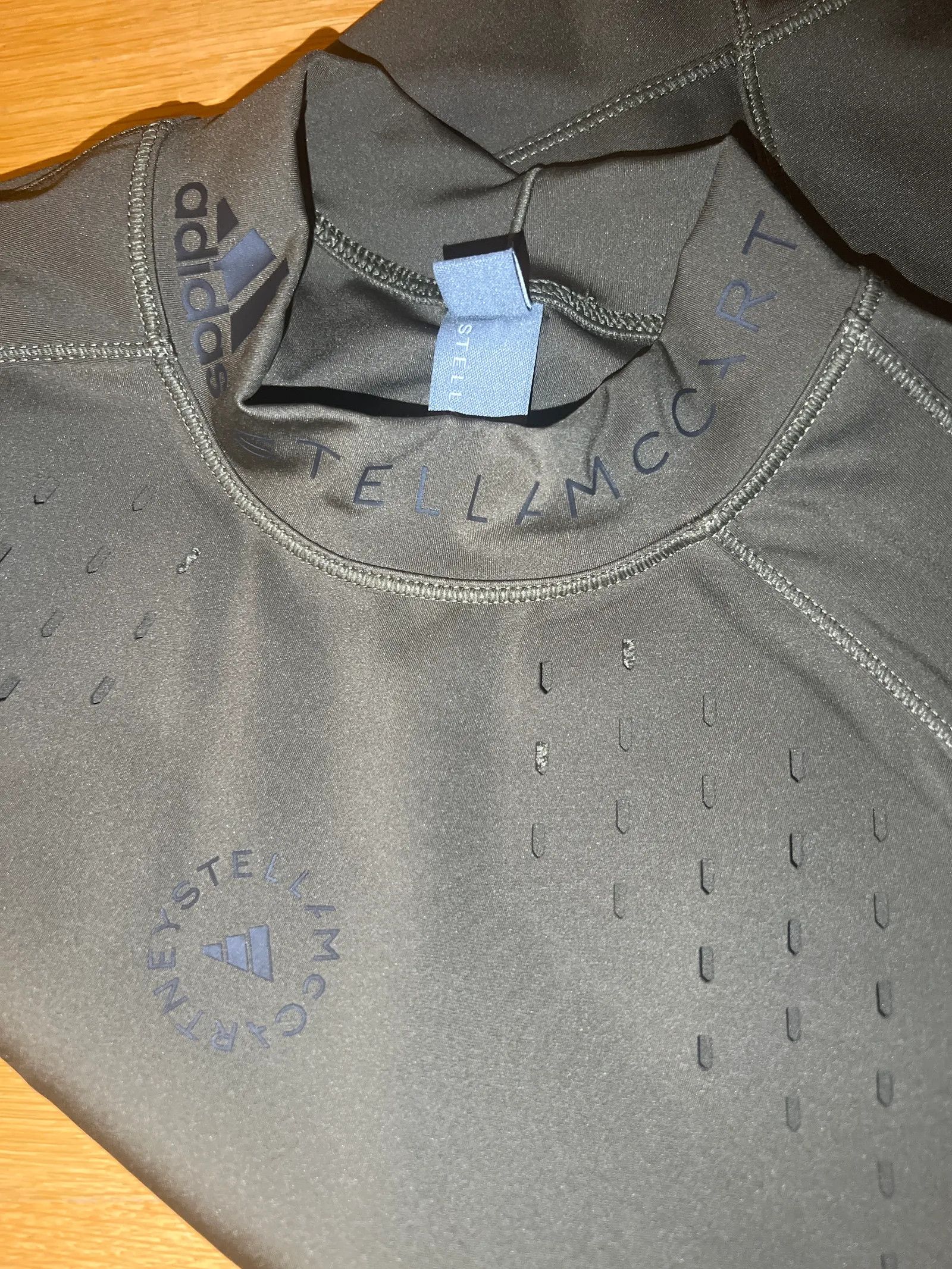 Adidas Adidas Stella McCartney Sweater Size XS / US 0-2 / IT 36-38 - 3 Thumbnail