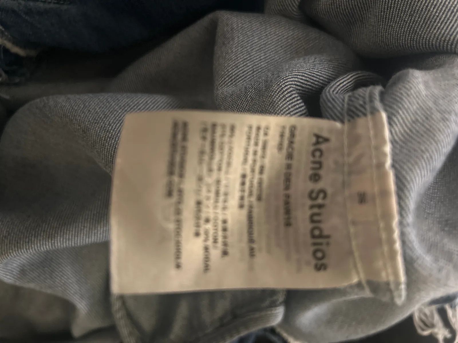 Acne Studios Acne Studios Dress Size XS / US 0-2 / IT 36-38 - 3 Thumbnail