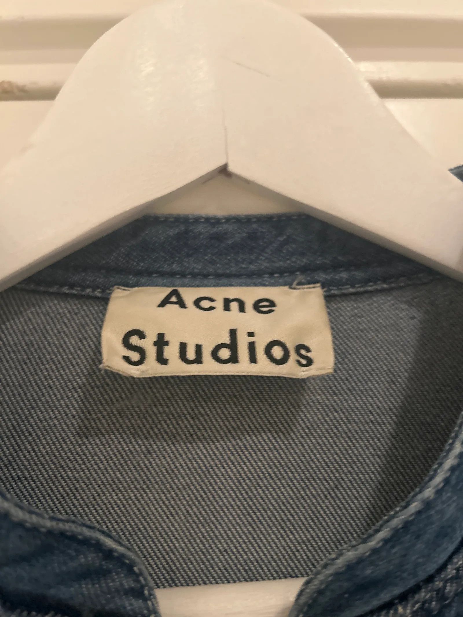 Acne Studios Acne Studios Dress Size XS / US 0-2 / IT 36-38 - 2 Thumbnail