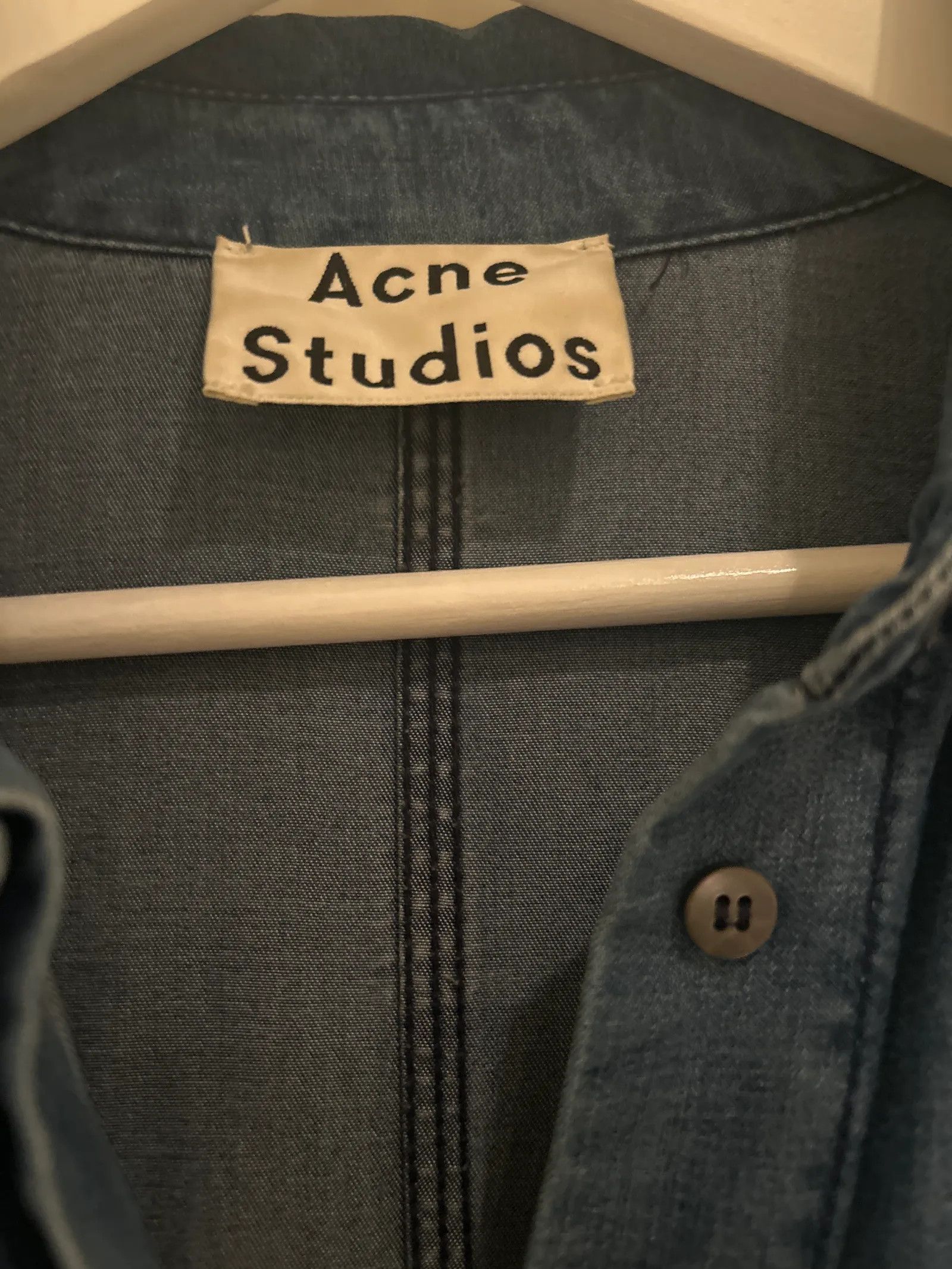 Acne Studios Acne Studios Dress Size XS / US 0-2 / IT 36-38 - 2 Thumbnail