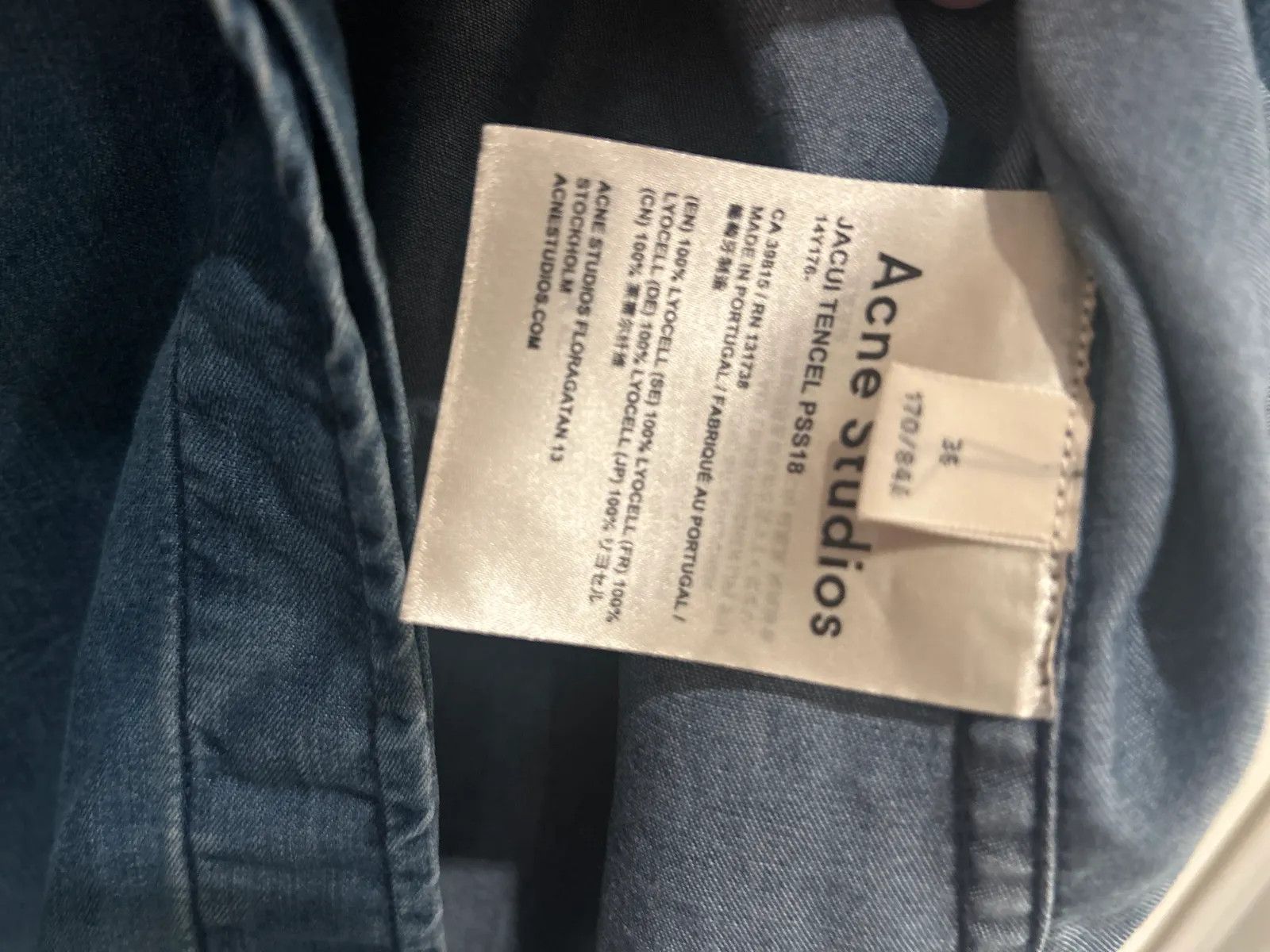 Acne Studios Acne Studios Dress Size XS / US 0-2 / IT 36-38 - 3 Thumbnail