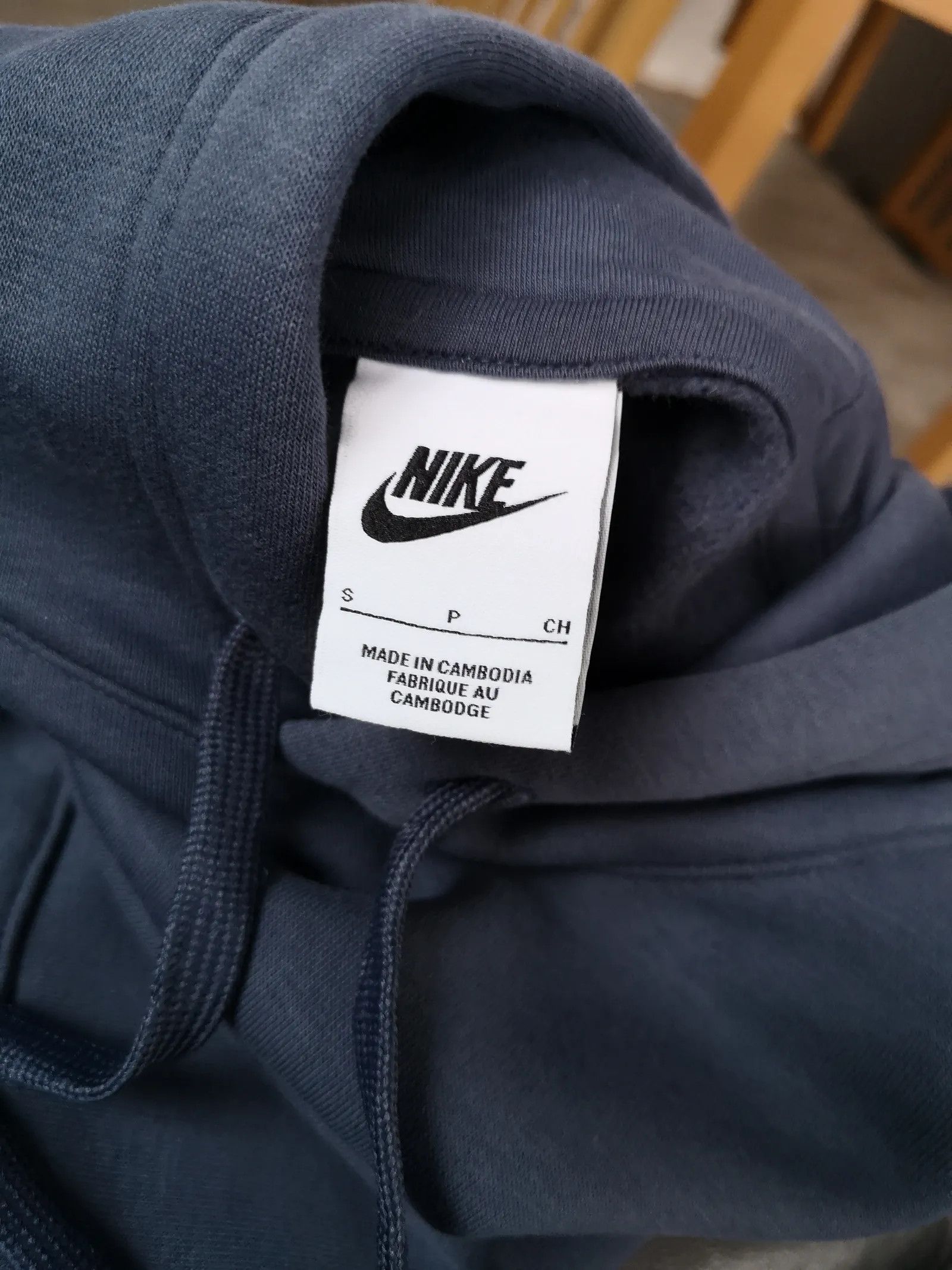 Nike Nike Hoodie Size S / US 4 / IT 40 - 2 Thumbnail