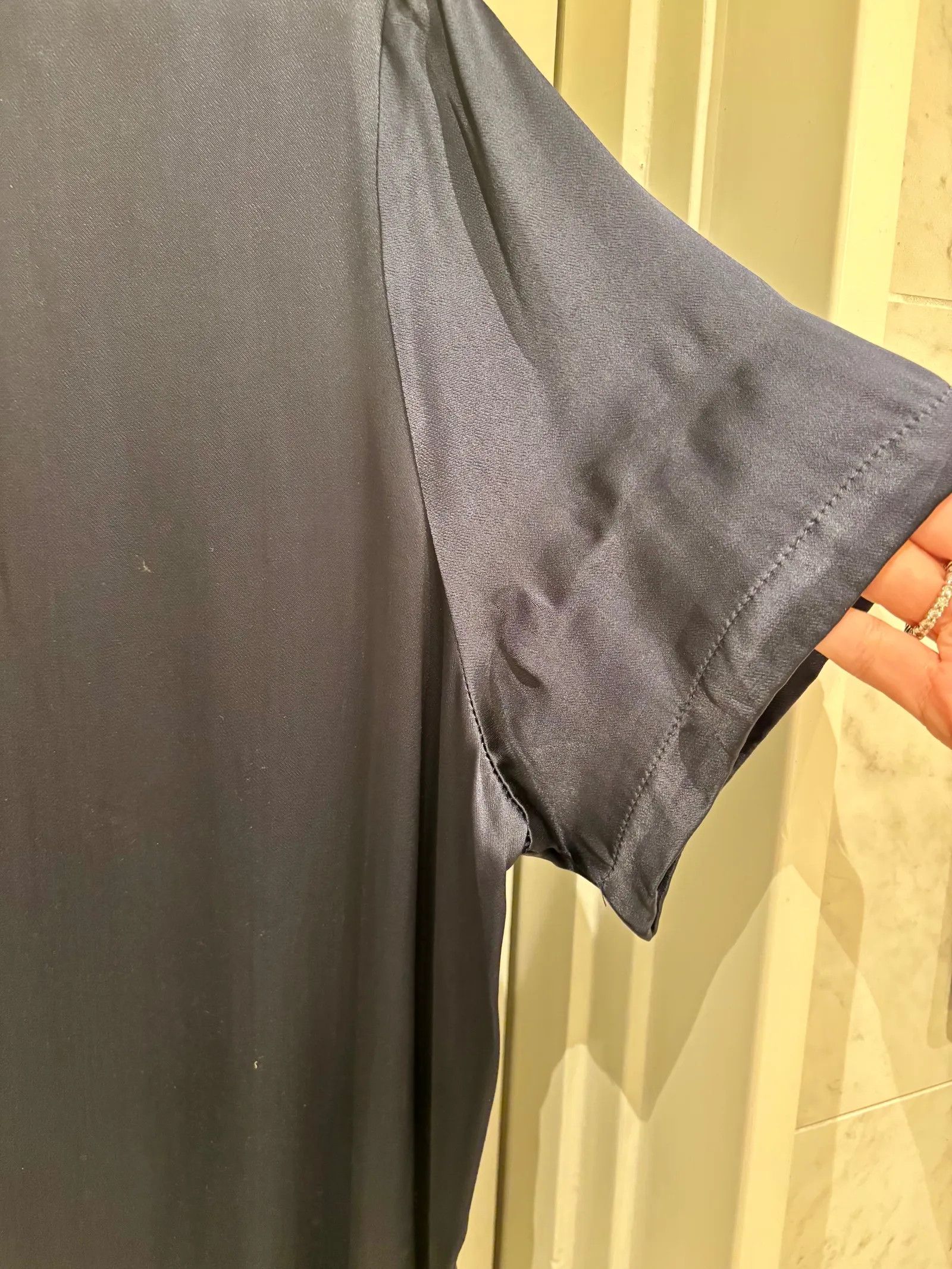 Ganni Ganni Dress Size L / US 10 / IT 46 - 4 Thumbnail