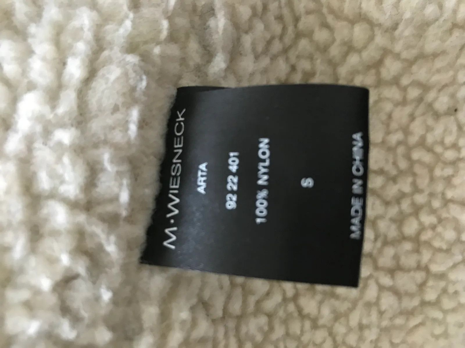 Other M Wiesneck M-Wiesneck Coat Size M / US 6-8 / IT 42-44 - 2 Thumbnail