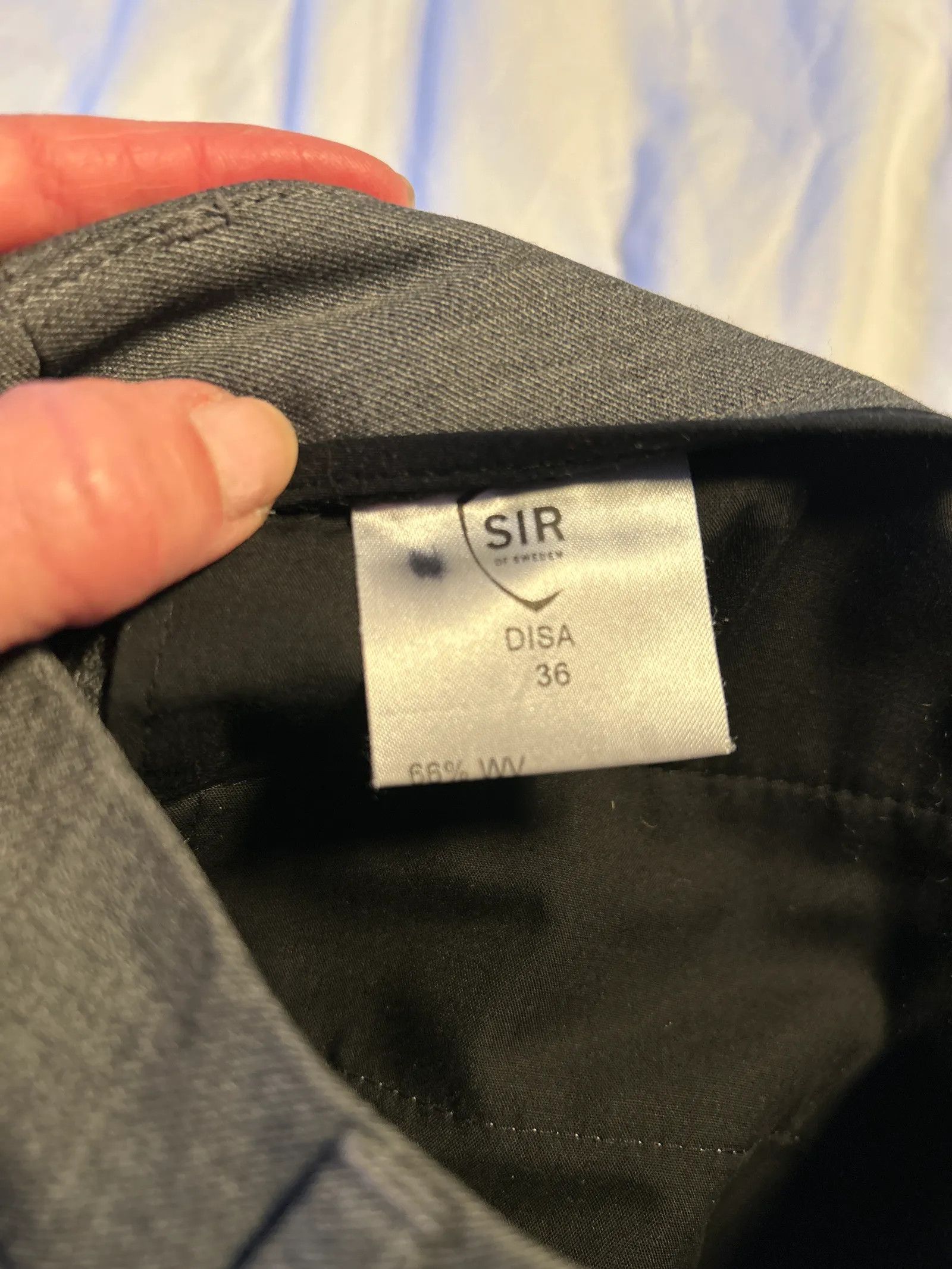 SIR. Sir Disa Pants Size 26" / US 2 / IT 38 - 3 Thumbnail