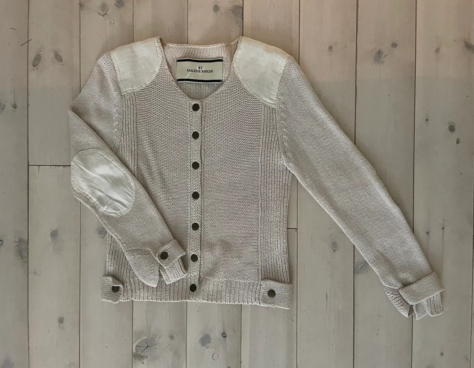 By Malene Birger By Malene Birger Cardigan Size S / US 4 / IT 40 - 4 Thumbnail