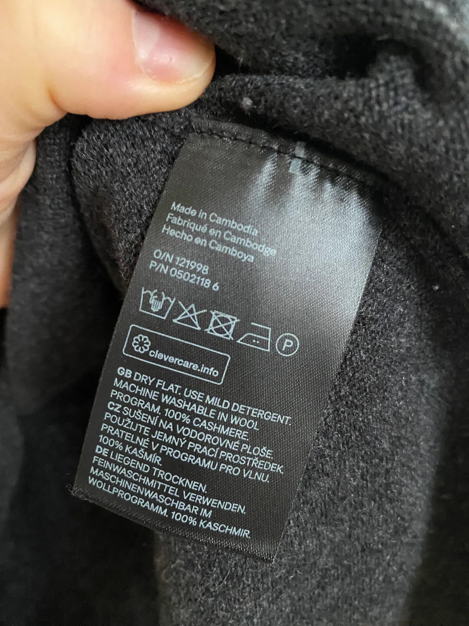 H&M H&M Polo knit Size S / US 4 / IT 40 - 3 Thumbnail