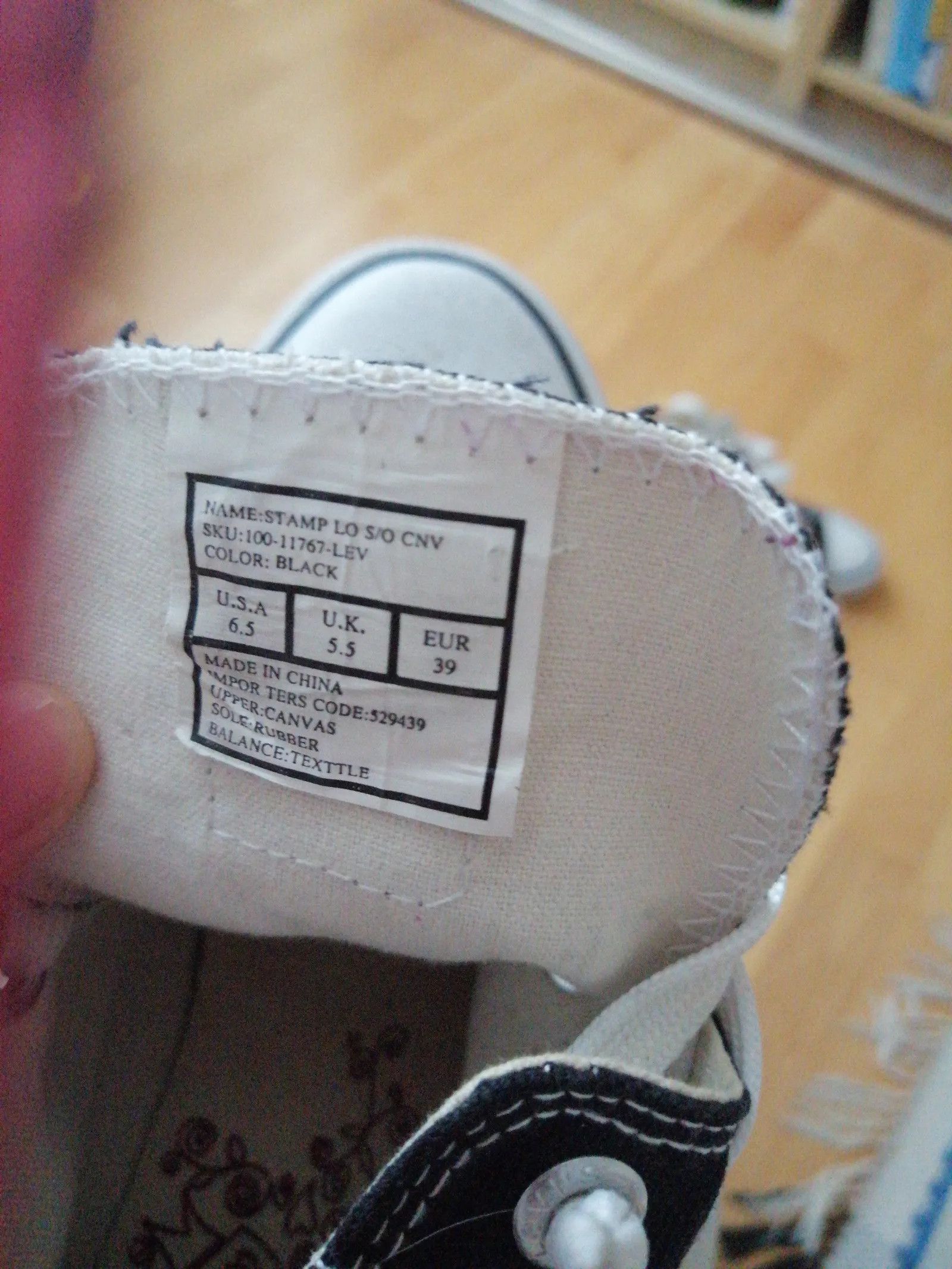 Levi's Levi's Sneakers Size US 9 / IT 39 - 2 Thumbnail