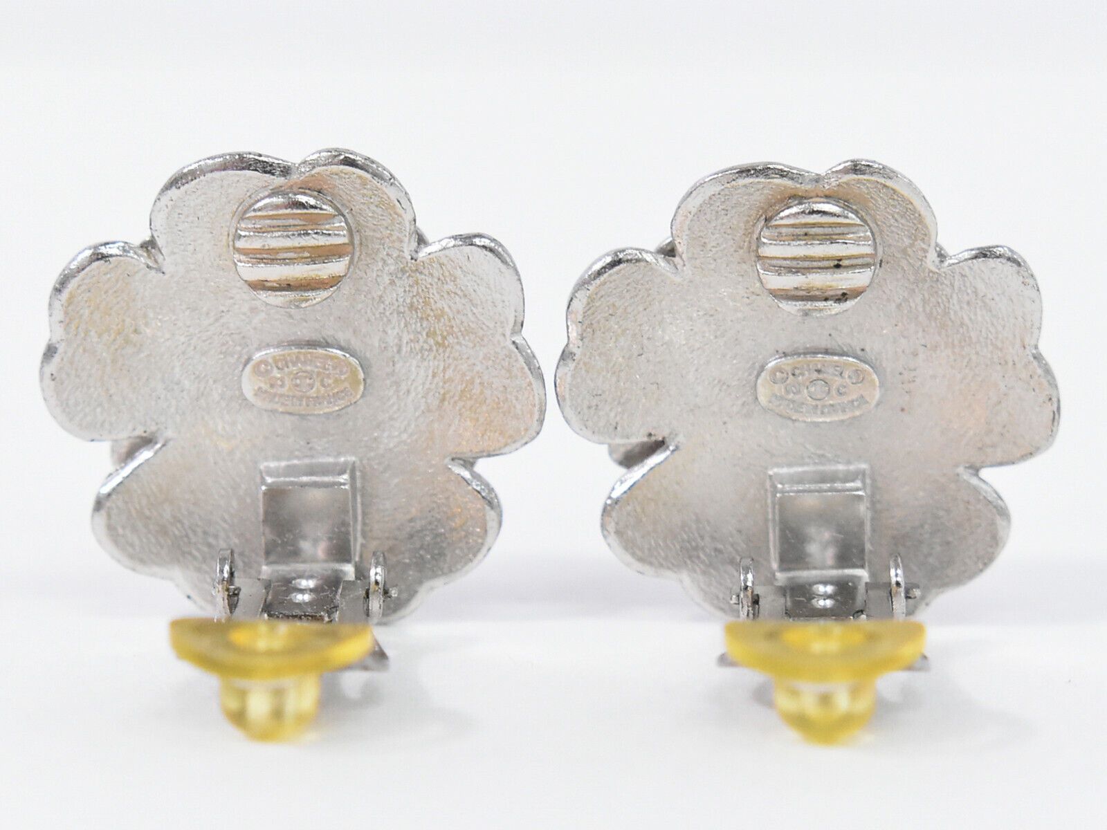 Chanel Chanel Camellia earring Size ONE SIZE - 3 Thumbnail