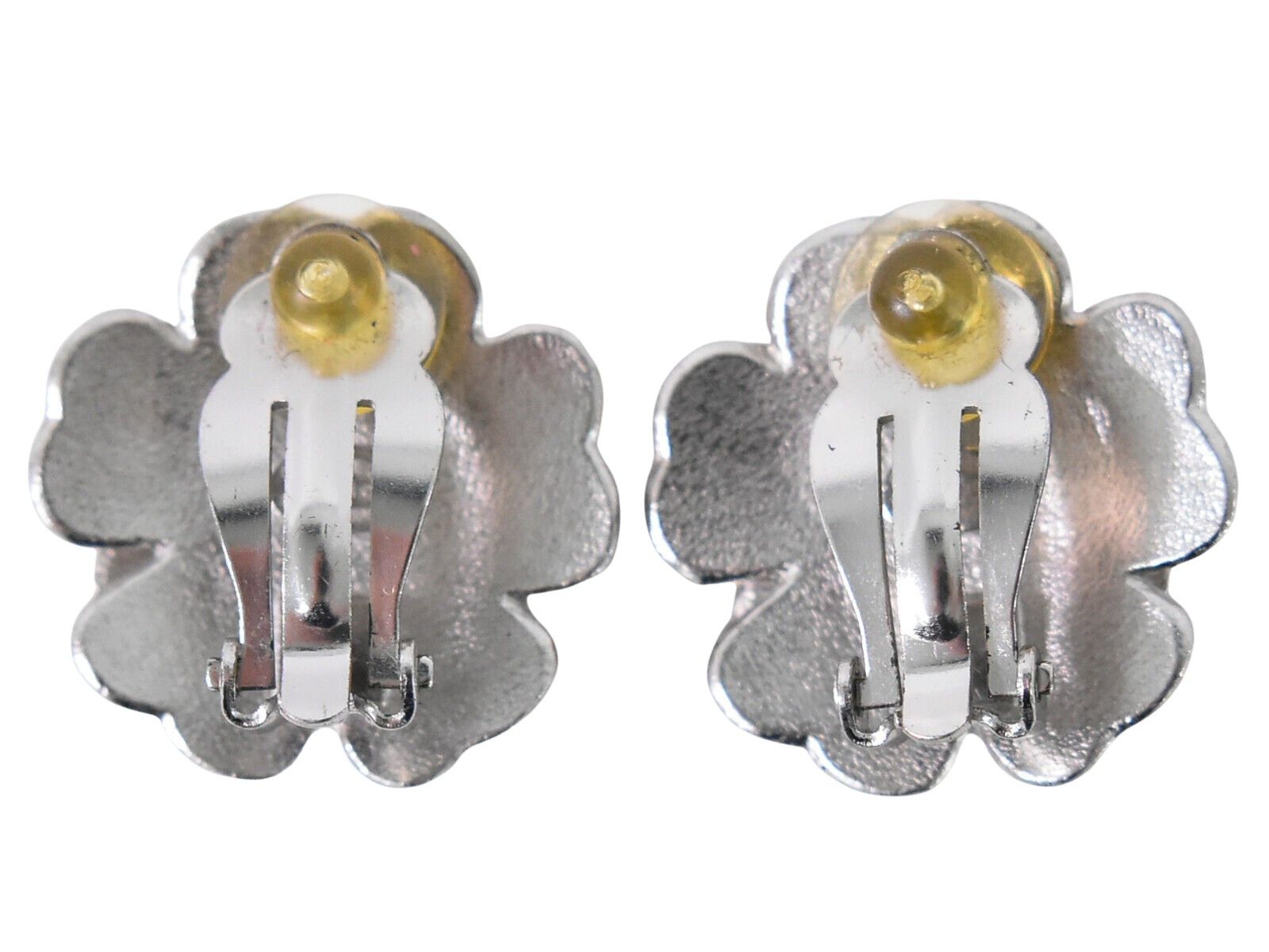 Chanel Chanel Camellia earring Size ONE SIZE - 2 Thumbnail