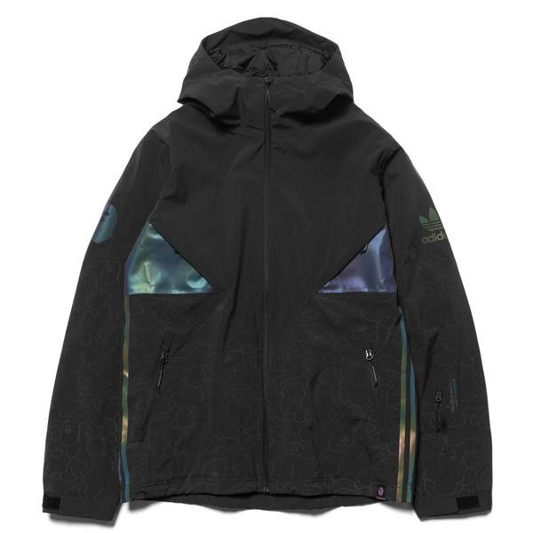 Bape Bape x Adidas snowboarding jacket | Grailed