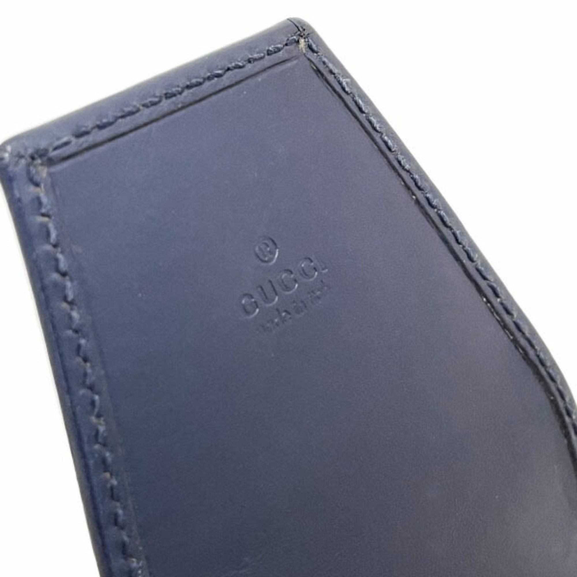 Gucci Gucci Cigarette Case GG Imprime PVC Leather Navy 181716 GUCCI iQOS THN-9796 Size ONE SIZE - 9 Thumbnail