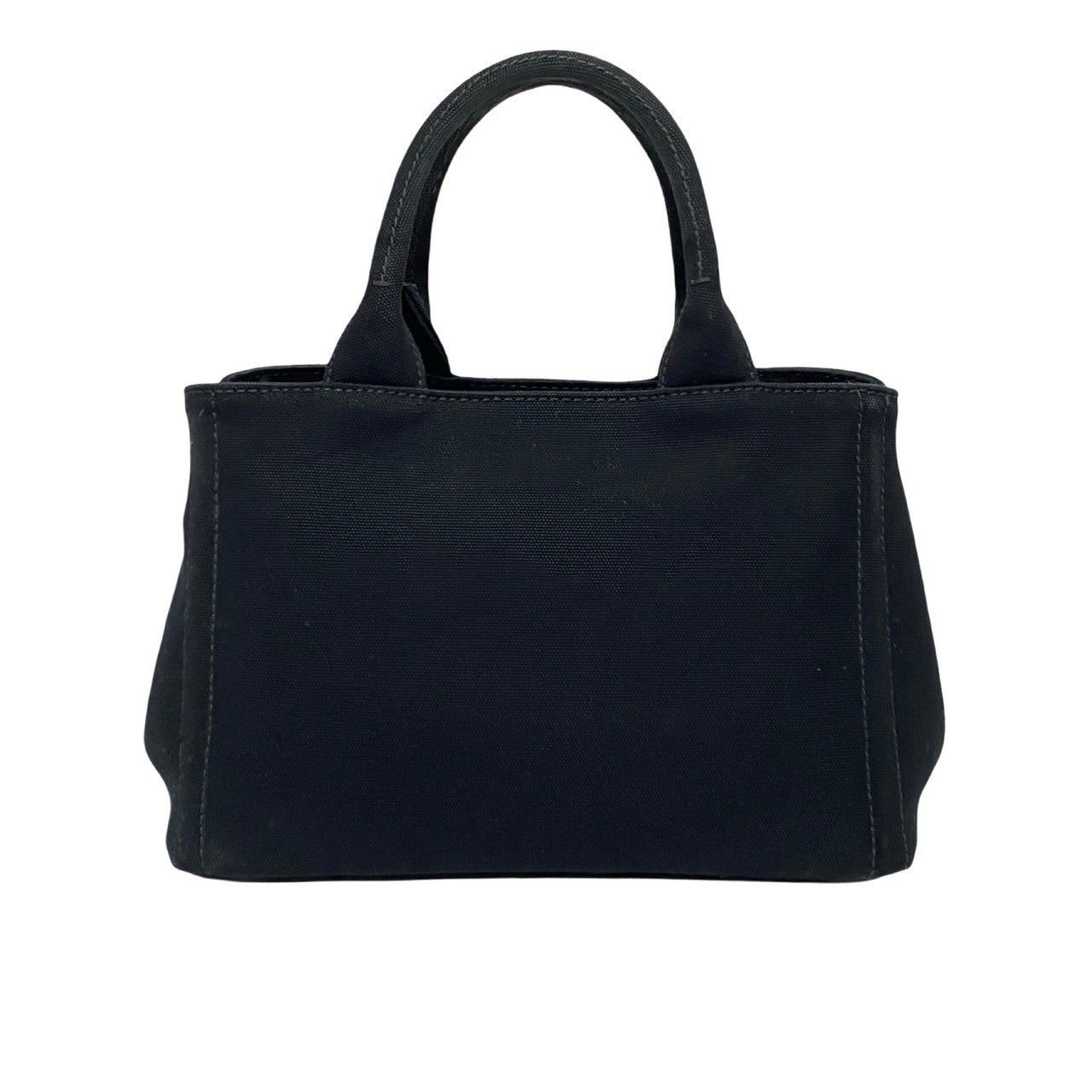 Prada Prada Shoulder Bag Black Leather Size ONE SIZE - 4 Thumbnail