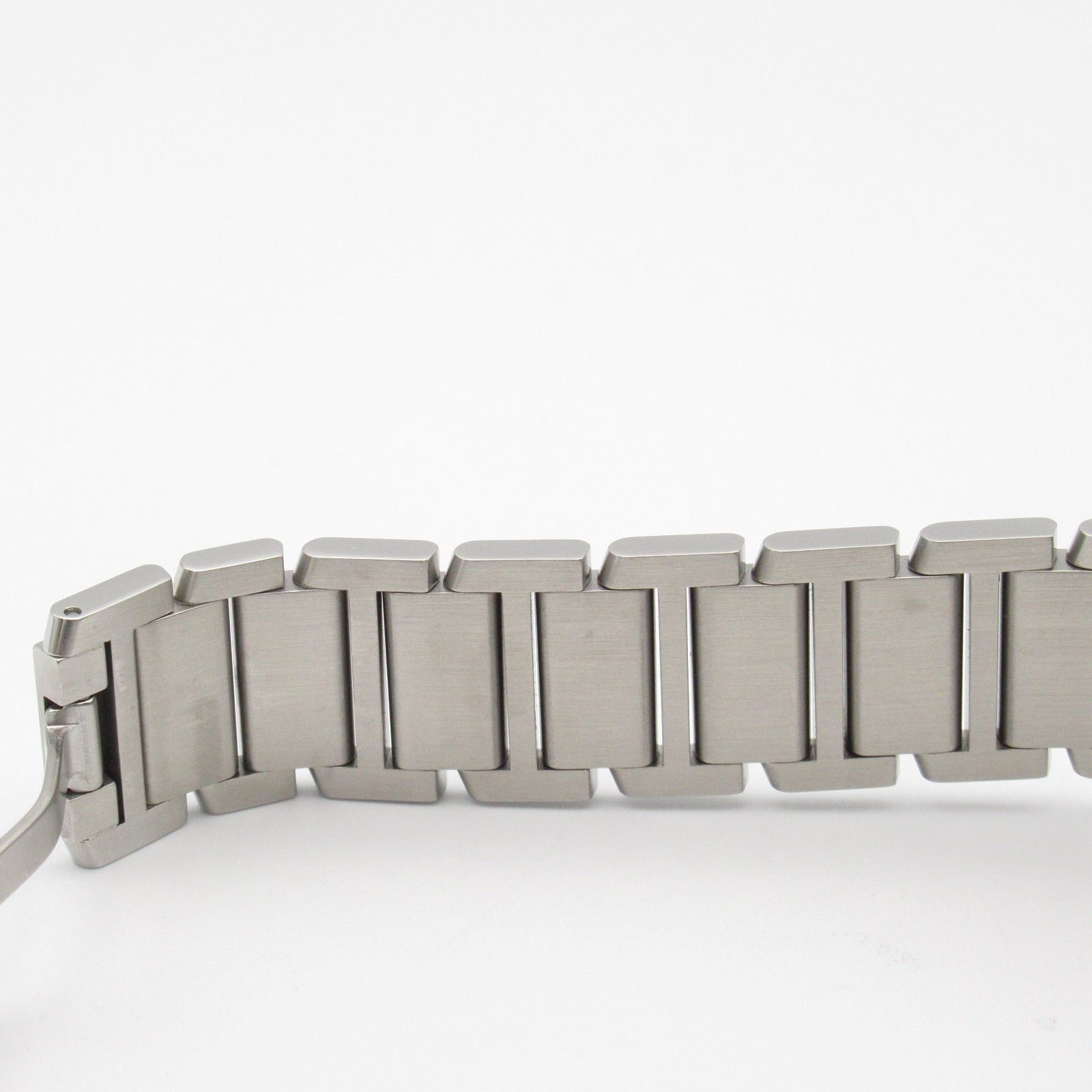 Cartier Cartier Tank Francaise Mm Boys Watch Quartz Stainless Steel Silver Size ONE SIZE - 14 Thumbnail