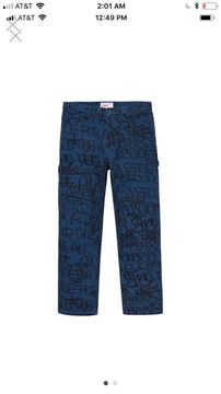 Supreme X Comme Des Garcons Pants | Grailed