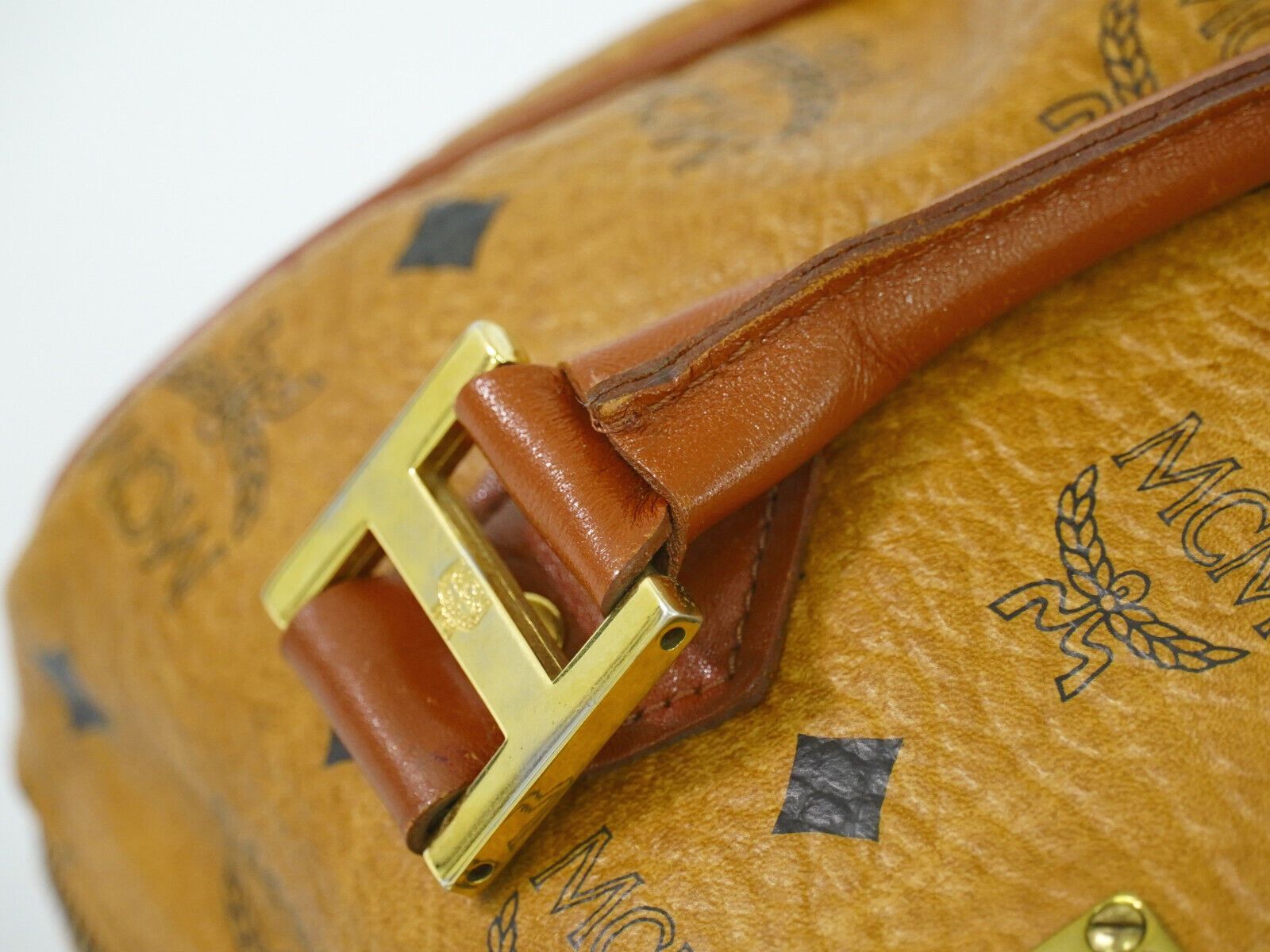 MCM MCM Visetos handbag Size ONE SIZE - 13 Thumbnail