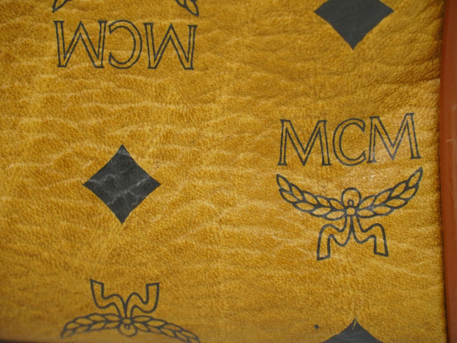 MCM MCM Visetos handbag Size ONE SIZE - 11 Thumbnail