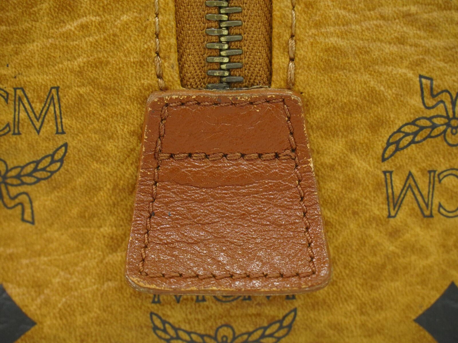 MCM MCM Visetos handbag Size ONE SIZE - 10 Thumbnail