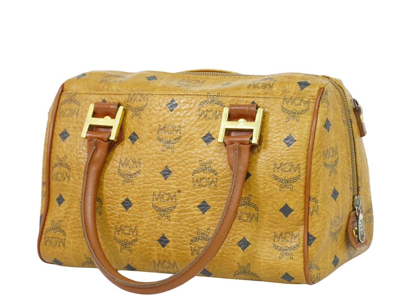 MCM MCM Visetos handbag Size ONE SIZE - 2 Thumbnail