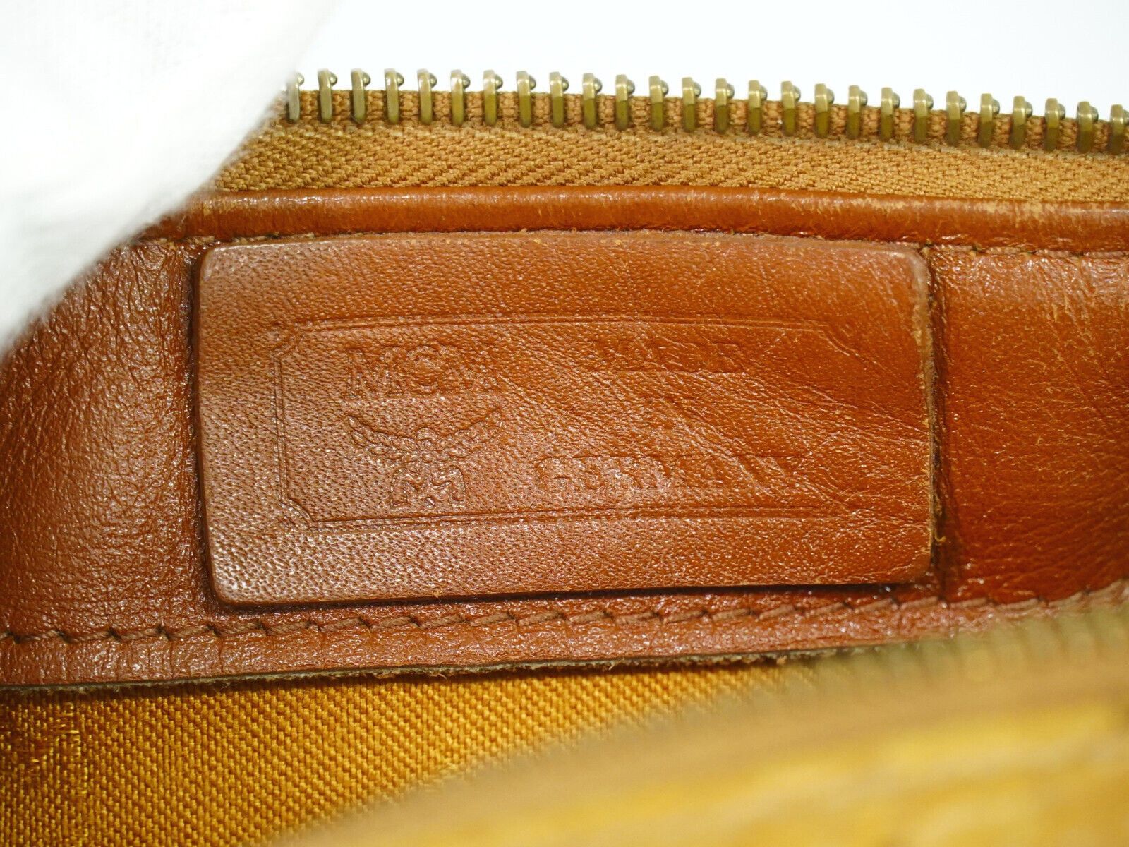 MCM MCM Visetos handbag Size ONE SIZE - 7 Thumbnail