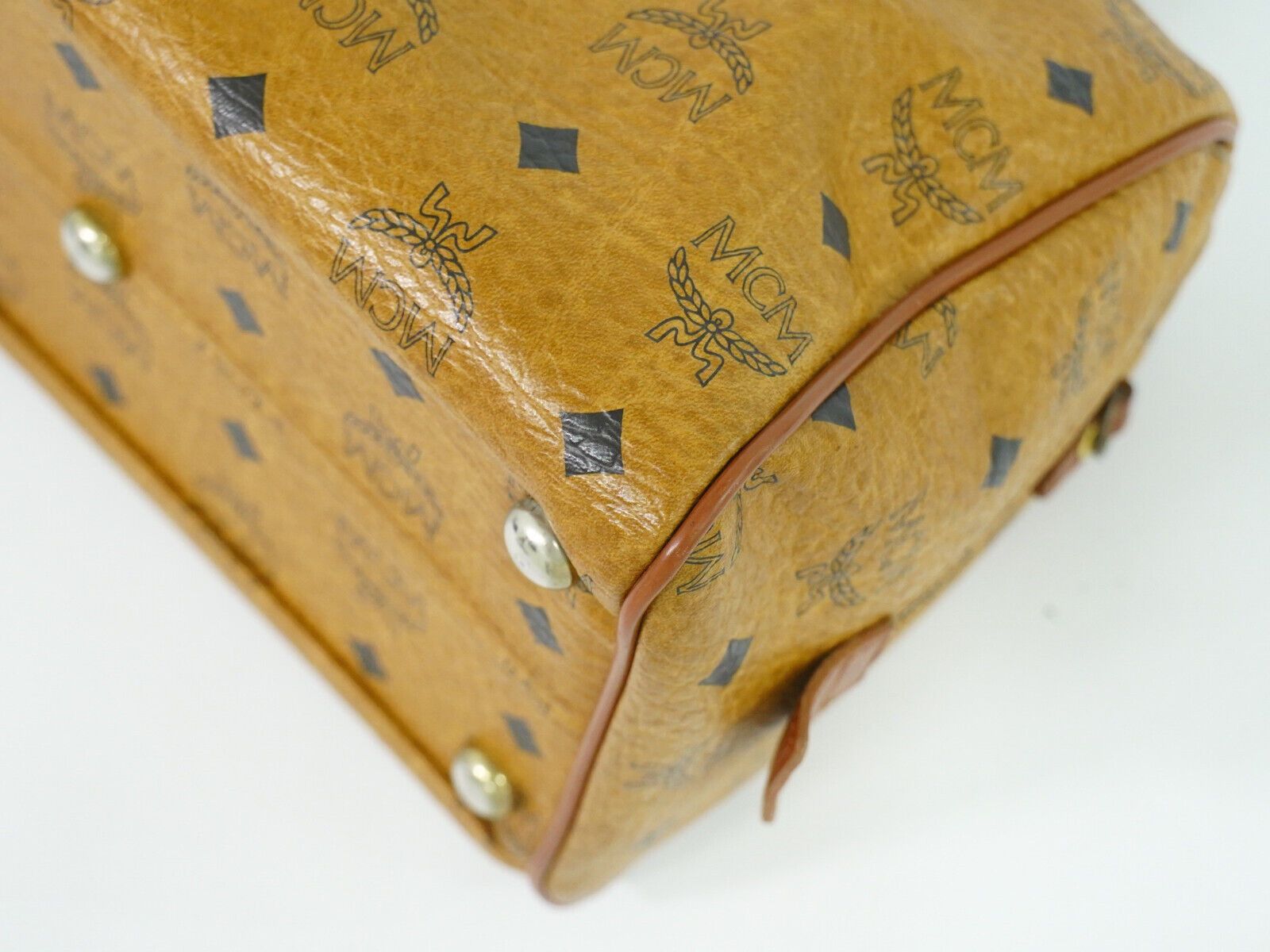 MCM MCM Visetos handbag Size ONE SIZE - 17 Thumbnail