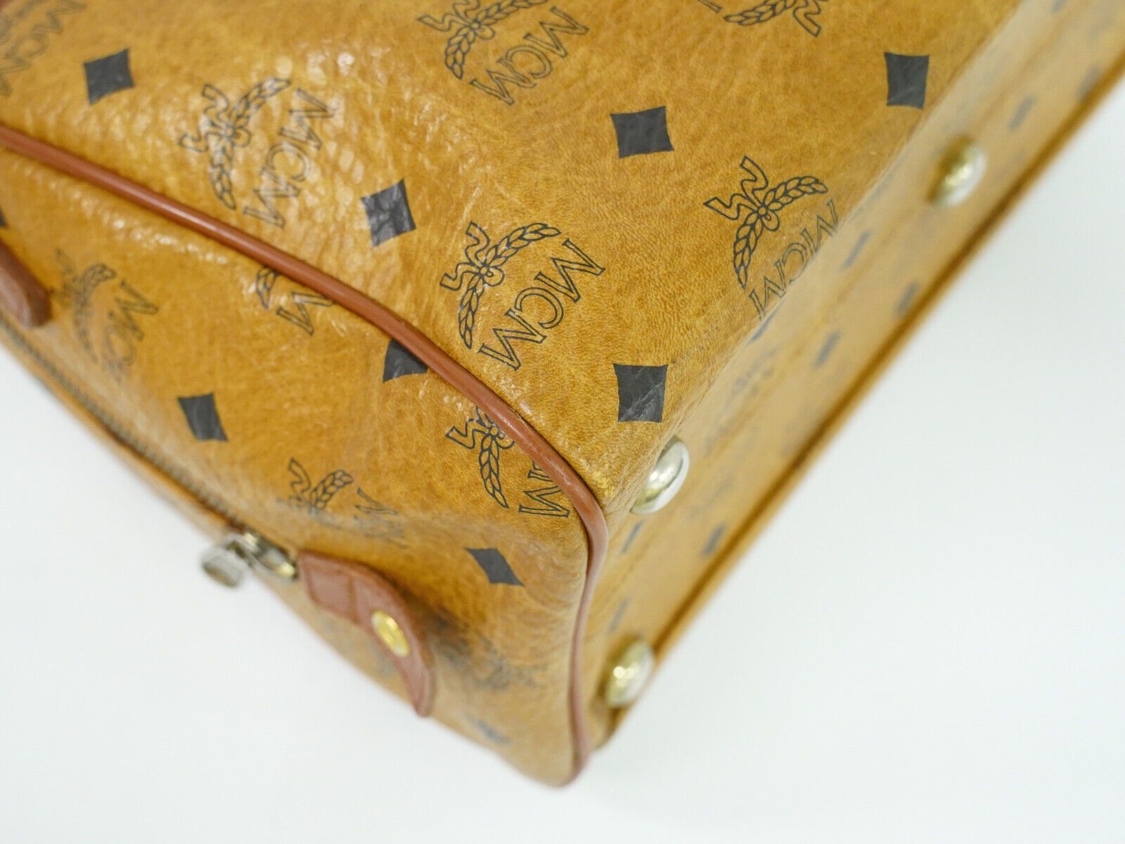 MCM MCM Visetos handbag Size ONE SIZE - 16 Thumbnail