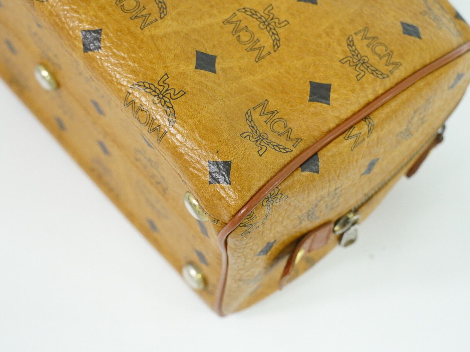 MCM MCM Visetos handbag Size ONE SIZE - 19 Thumbnail