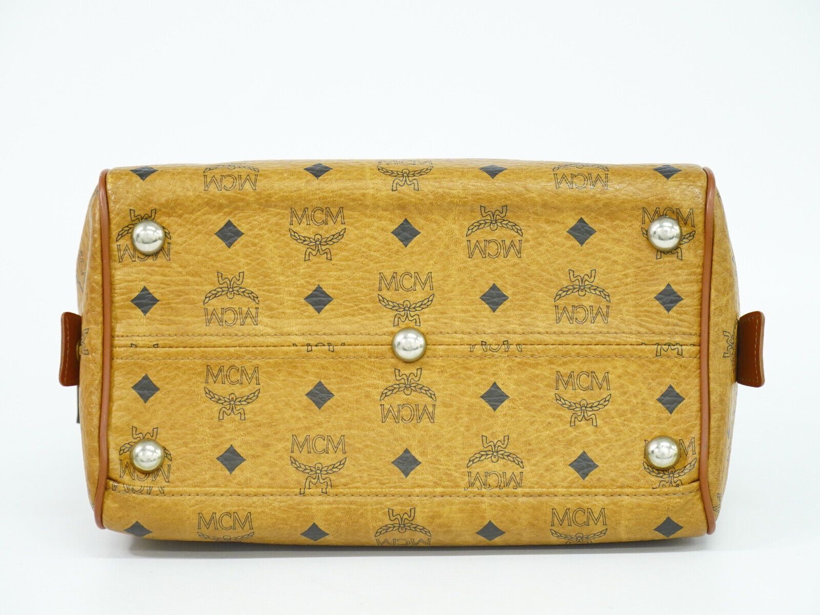 MCM MCM Visetos handbag Size ONE SIZE - 5 Thumbnail