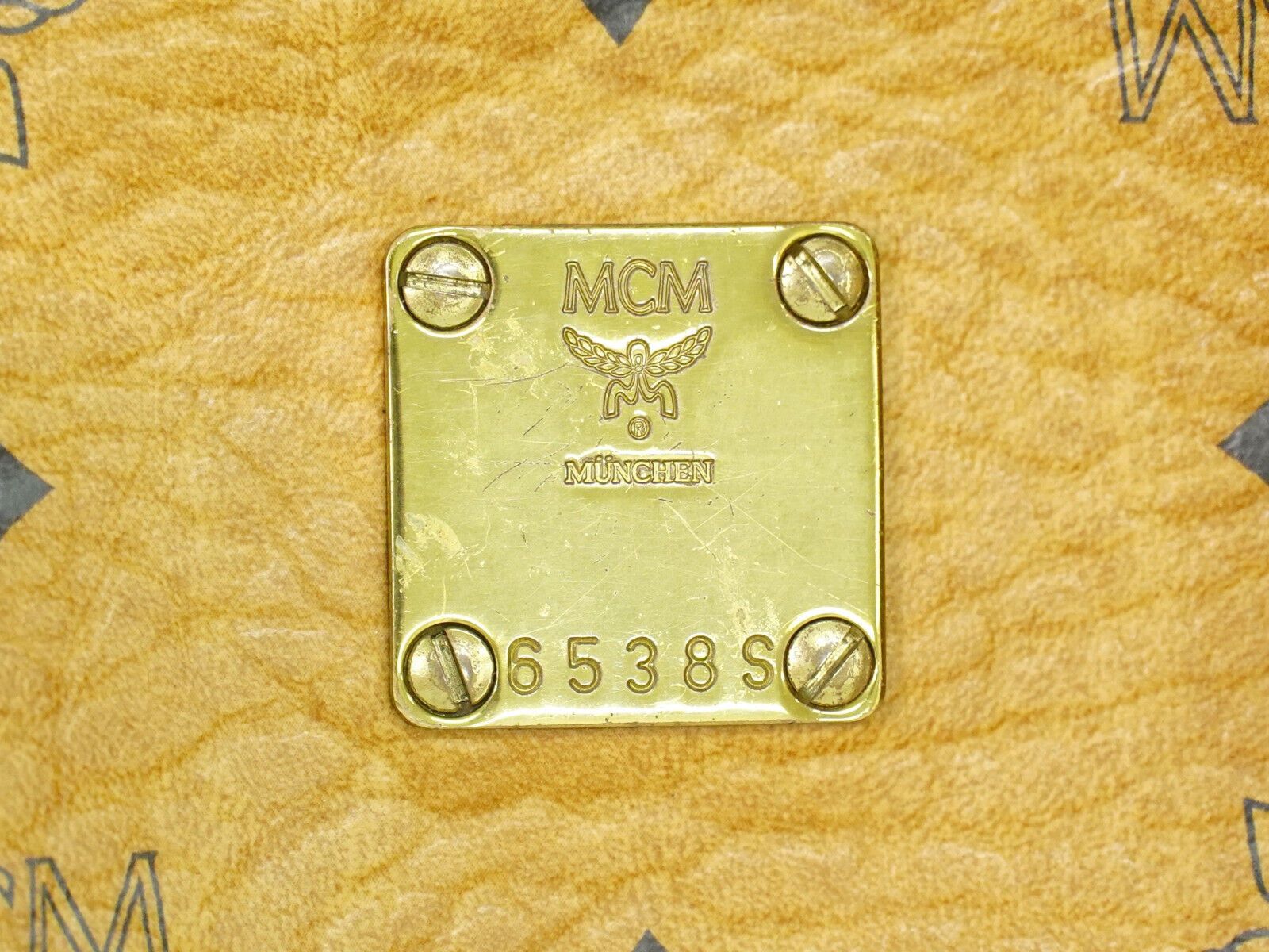 MCM MCM Visetos handbag Size ONE SIZE - 8 Thumbnail