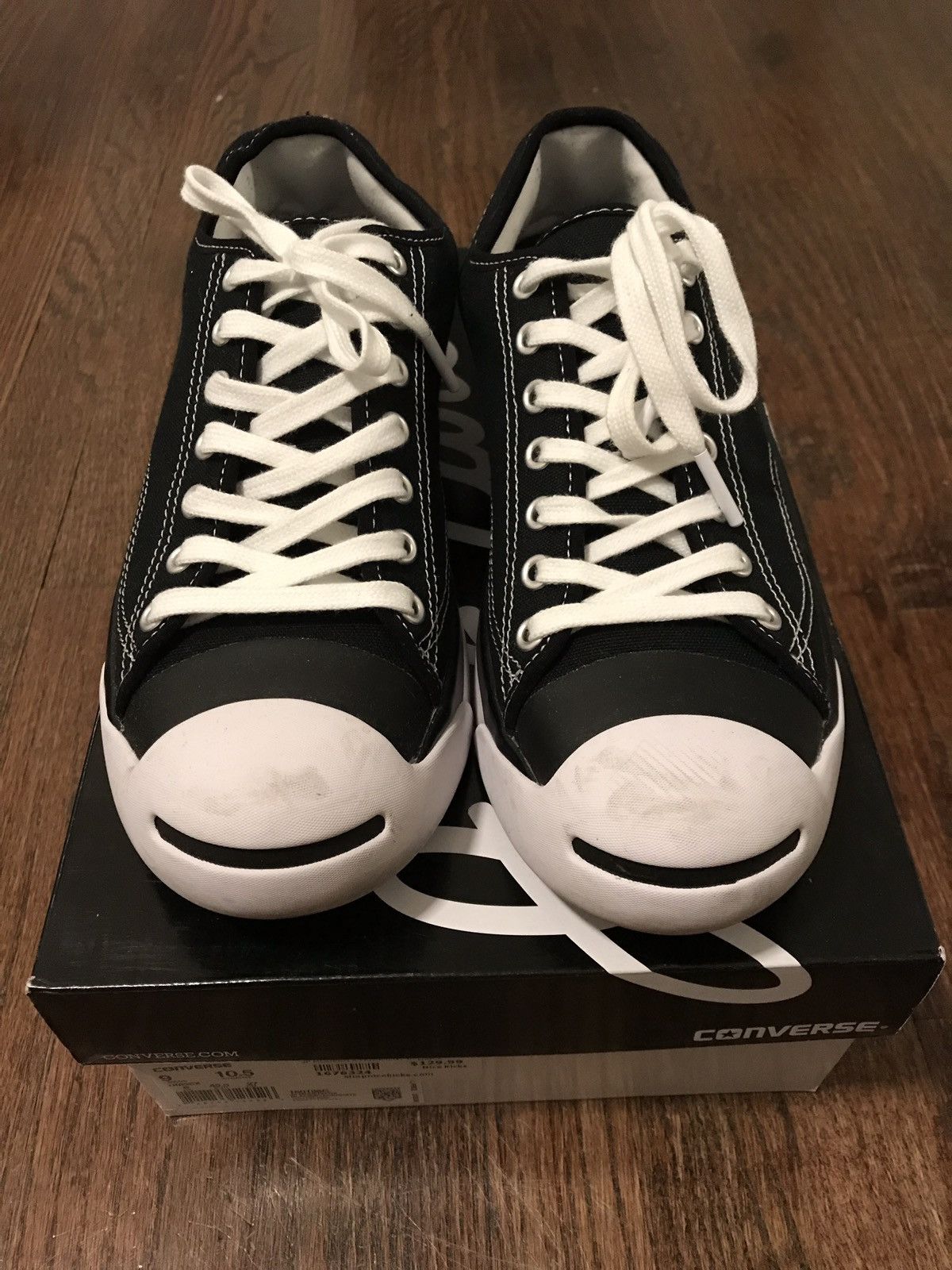 Jack purcell x shops fragment design