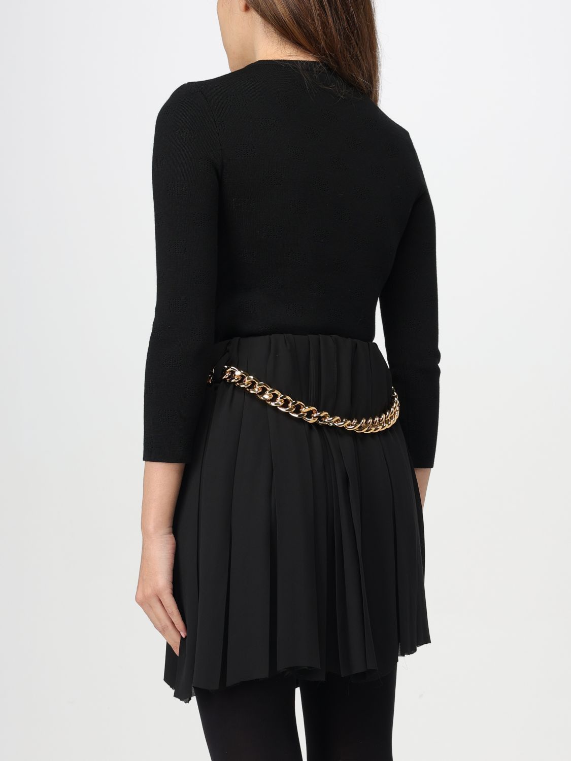 Balenciaga Balenciaga Sweater Woman Black Size S / US 4 / IT 40 - 3 Thumbnail